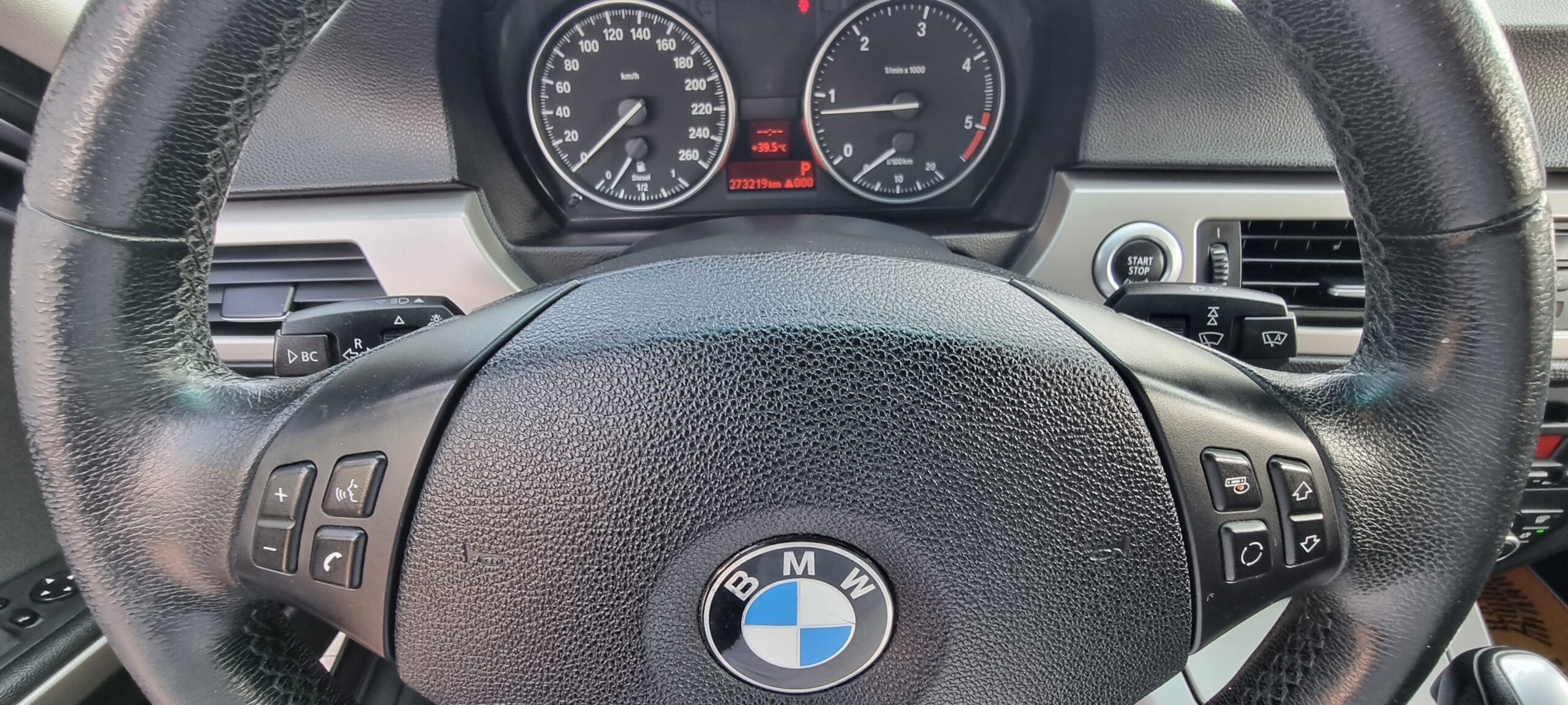 BMW SERIA 3 , 2.0 DIESEL, 177 CP, AN 2008 AUTOMAT