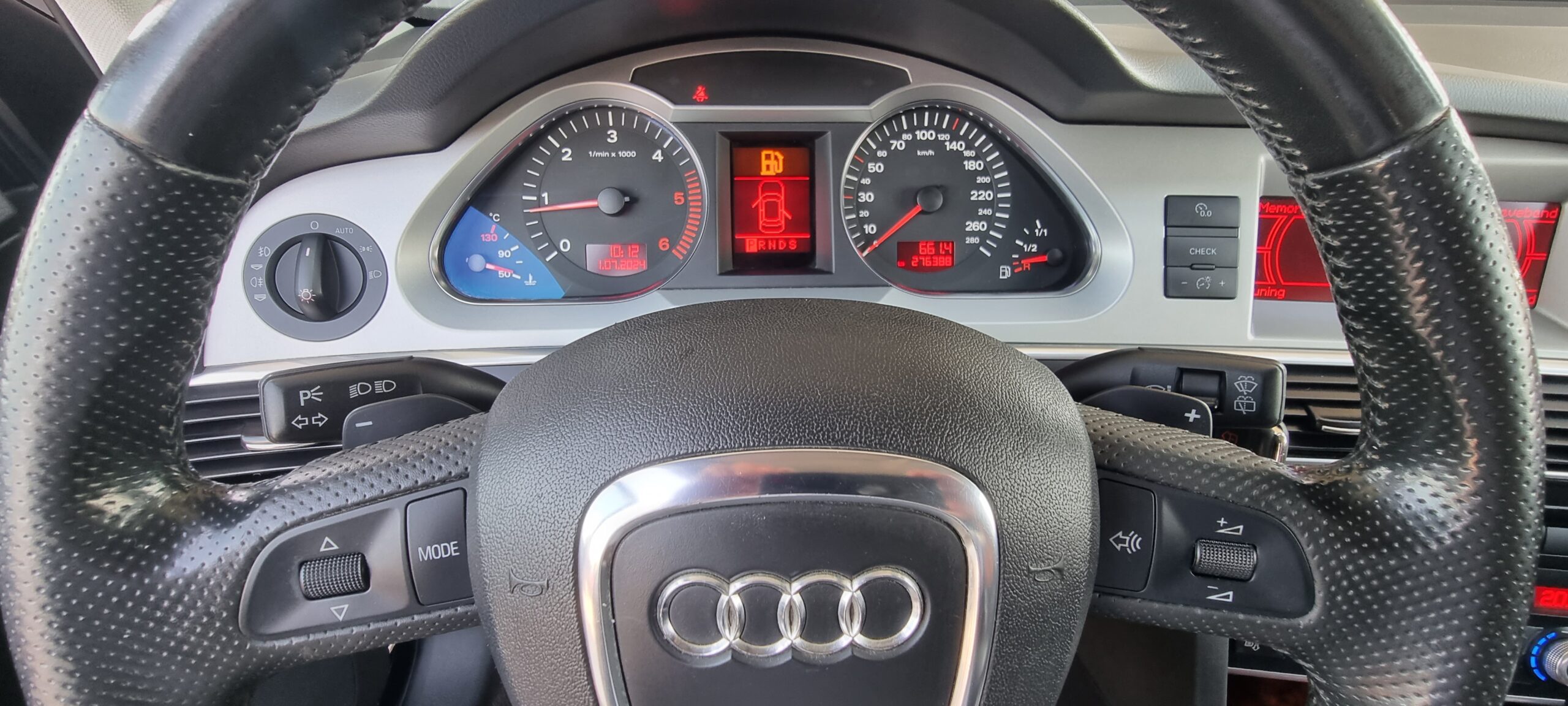 AUDI A6 ALLROAD, 3.0 TDI, 232 CP, AN 2008  RATE-LIVRARE-GARANTIE