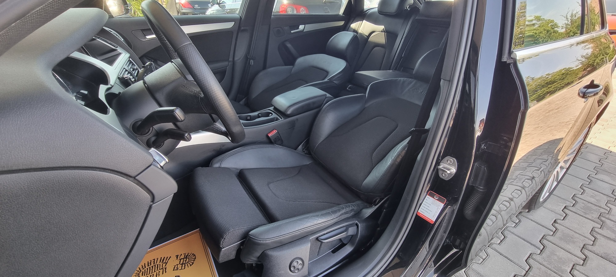 AUDI A4 S-LINE, 2.0 TDI, 143 CP, EURO 5, AN 2010