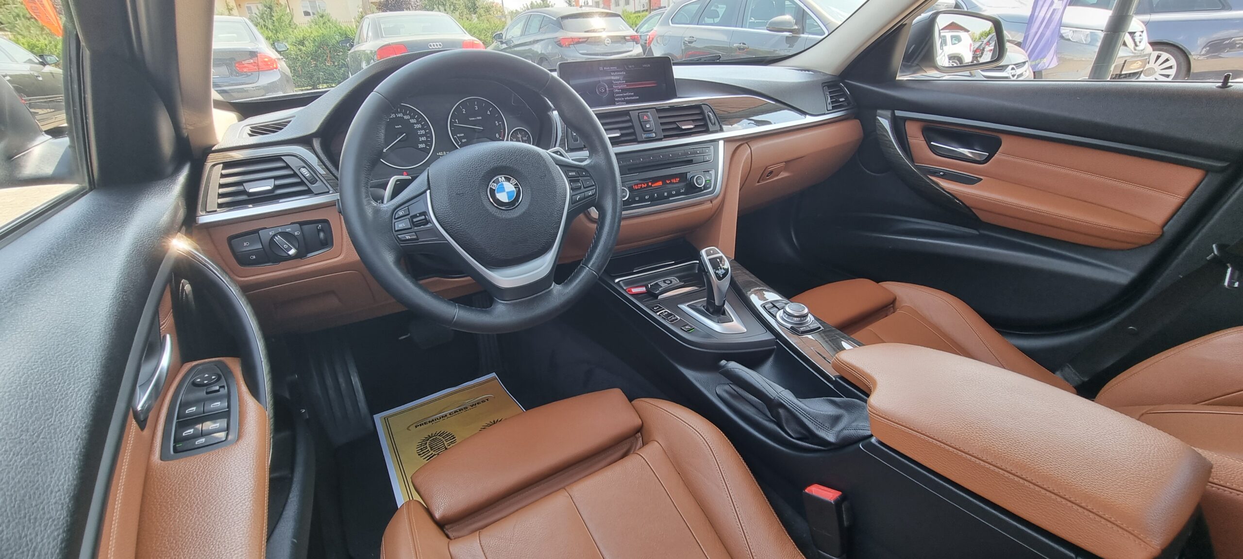 BMW SERIA 3 F31 , 2.0 DIESEL, 184 CP, 2012