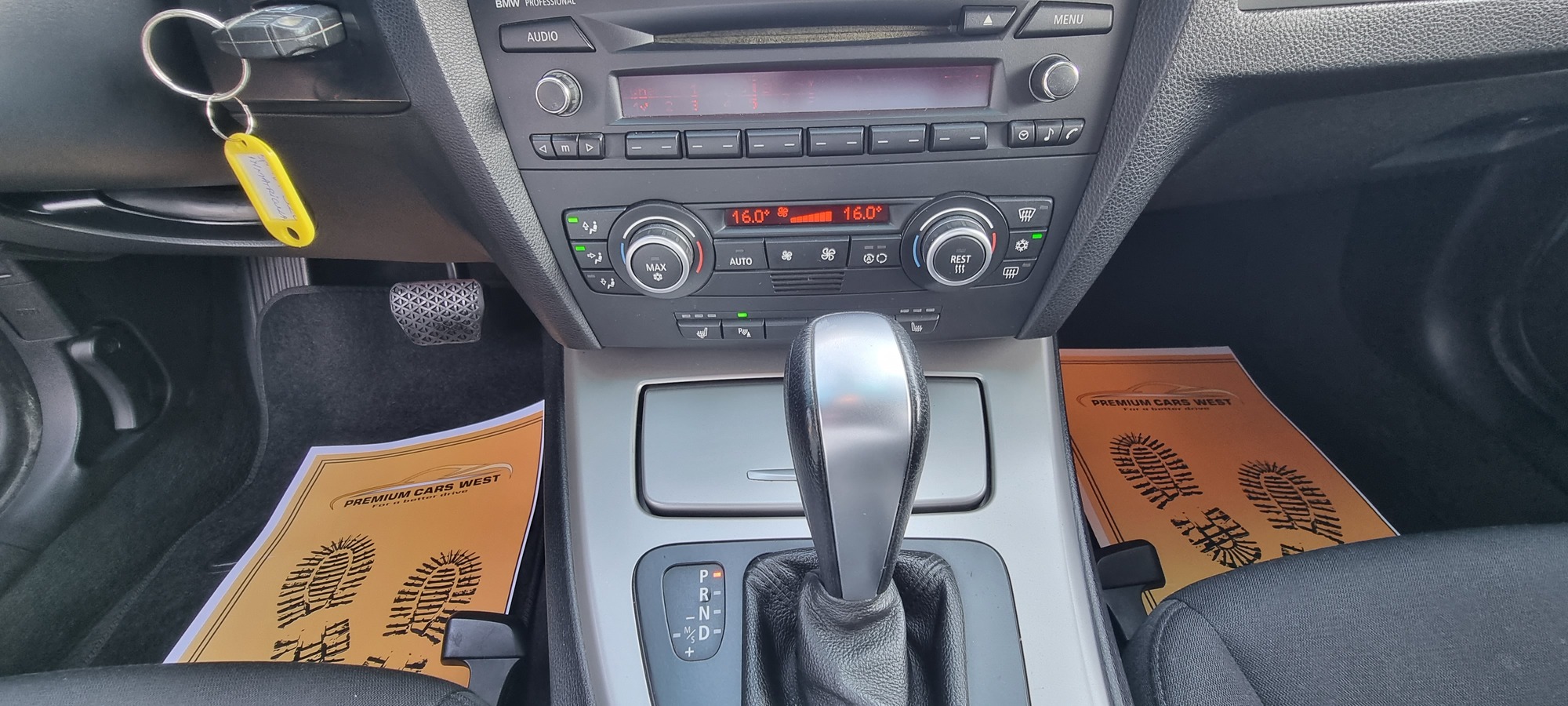 BMW SERIA 3 , 2.0 DIESEL, 177 CP, AN 2008 AUTOMAT  RATE-LIVRARE-GARANTIE