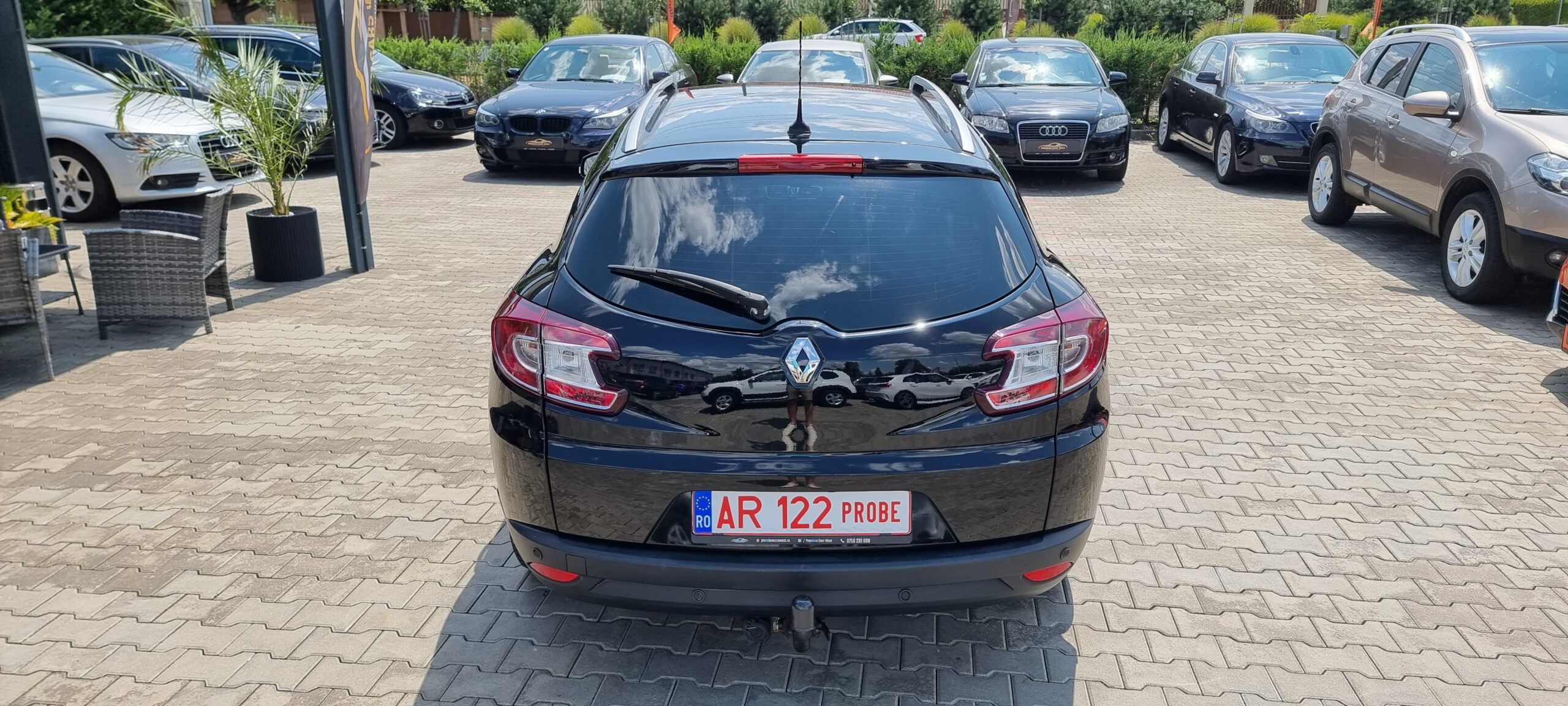 RENAULT MEGANE 1.5 DCI AUTOMAT