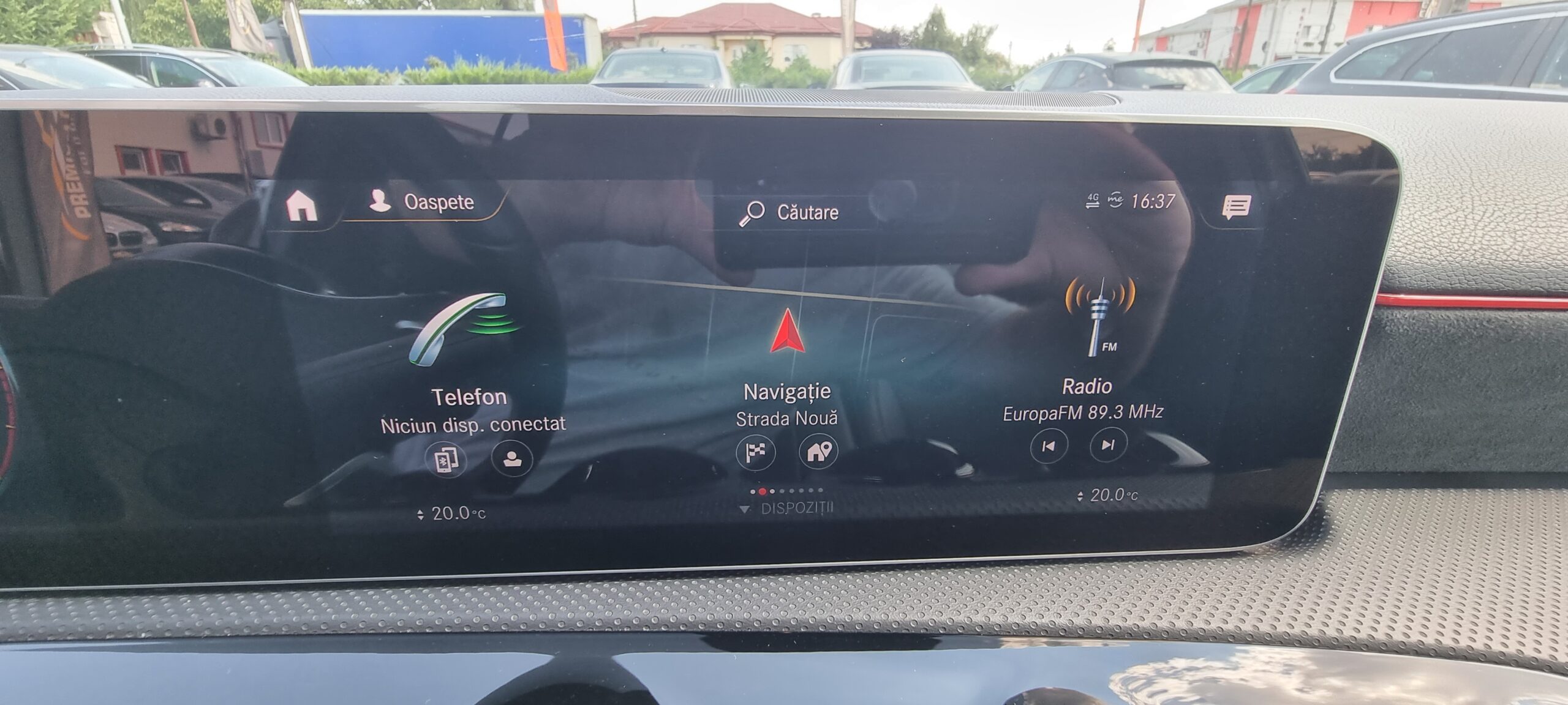 MERCEDES BENZ A 200, 2.0 DIESEL, 150 CP, EURO 6, AN 2019