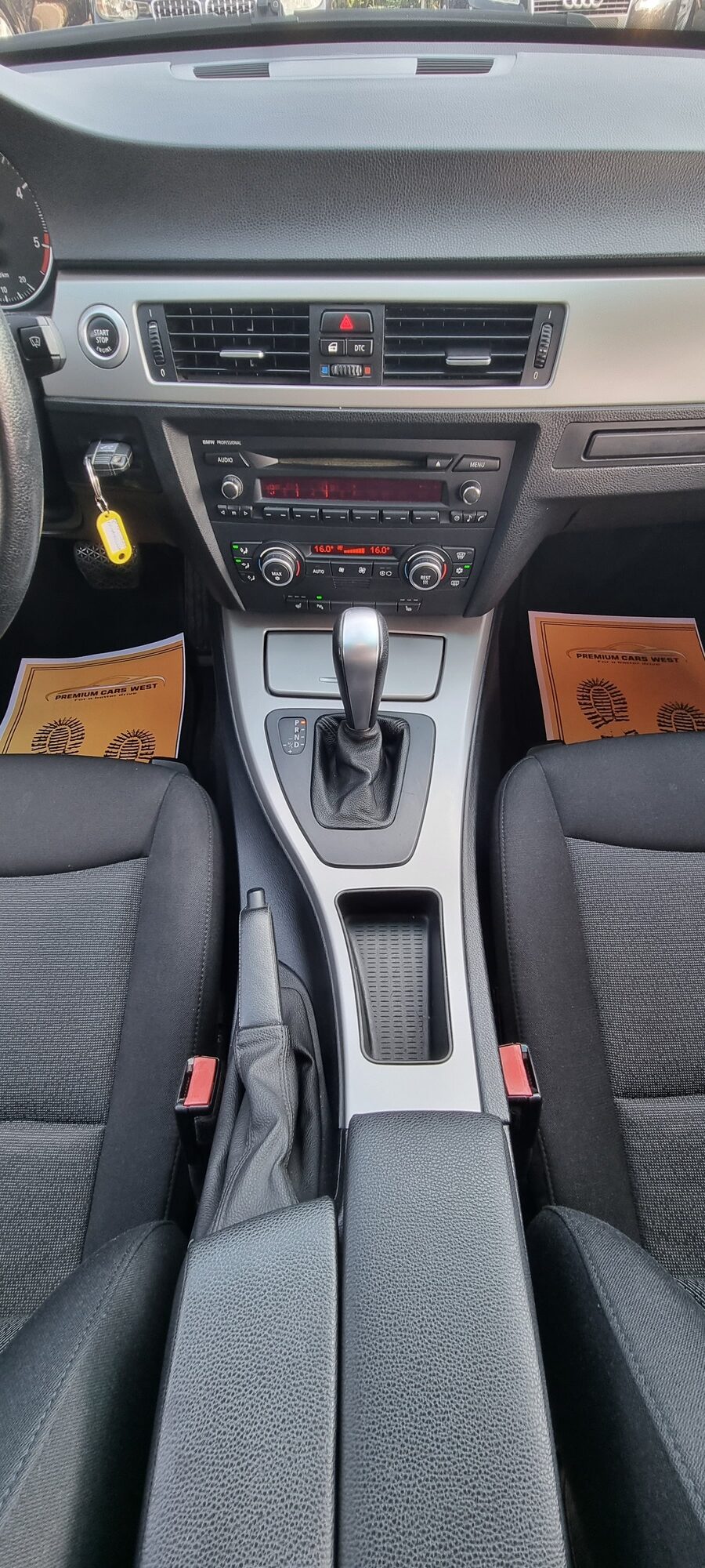 BMW SERIA 3 , 2.0 DIESEL, 177 CP, AN 2008 AUTOMAT  RATE-LIVRARE-GARANTIE