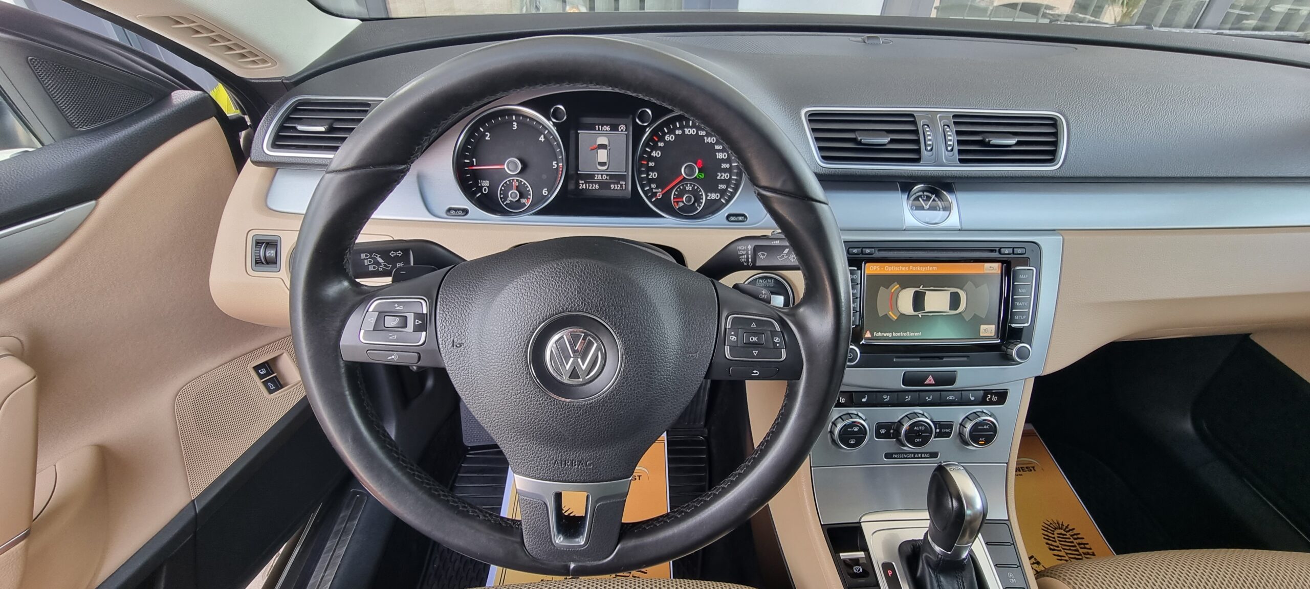 Vw Passat CC  AN 2013  2.0 TDI 140 cp  RATE-LIVRARE-GARANTIE