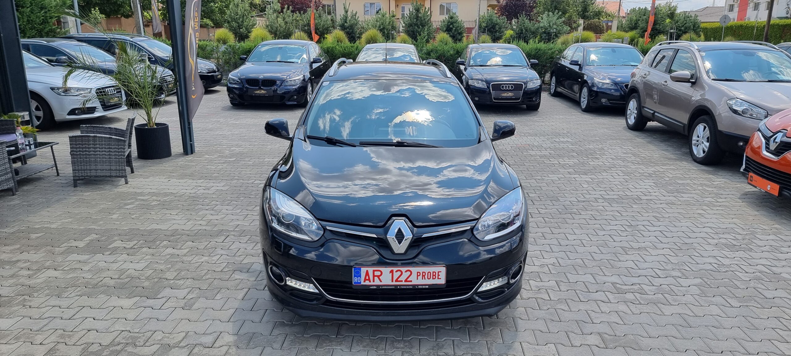 RENAULT MEGANE 1.5 DCI AUTOMAT