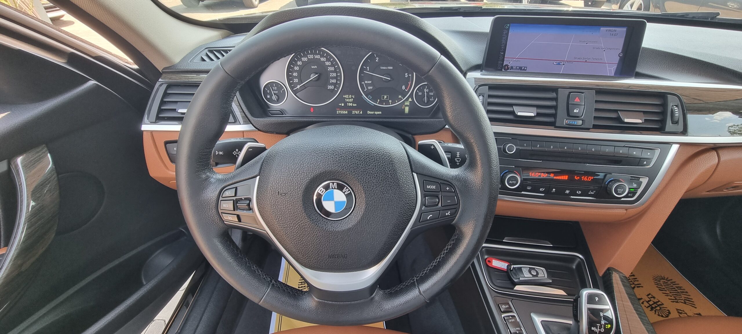 BMW SERIA 3 F31 , 2.0 DIESEL, 184 CP, 2012