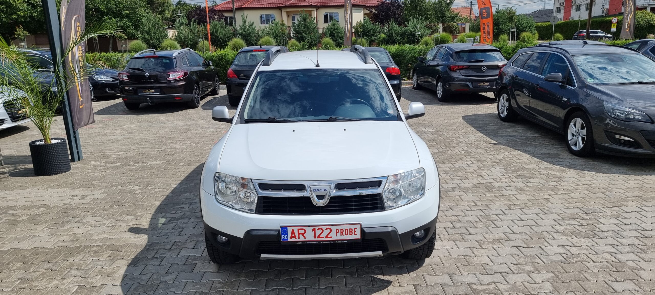 DACIA DUSTER 1.6 BENZINA + LPG  RATE-LIVRARE-GARANTIE