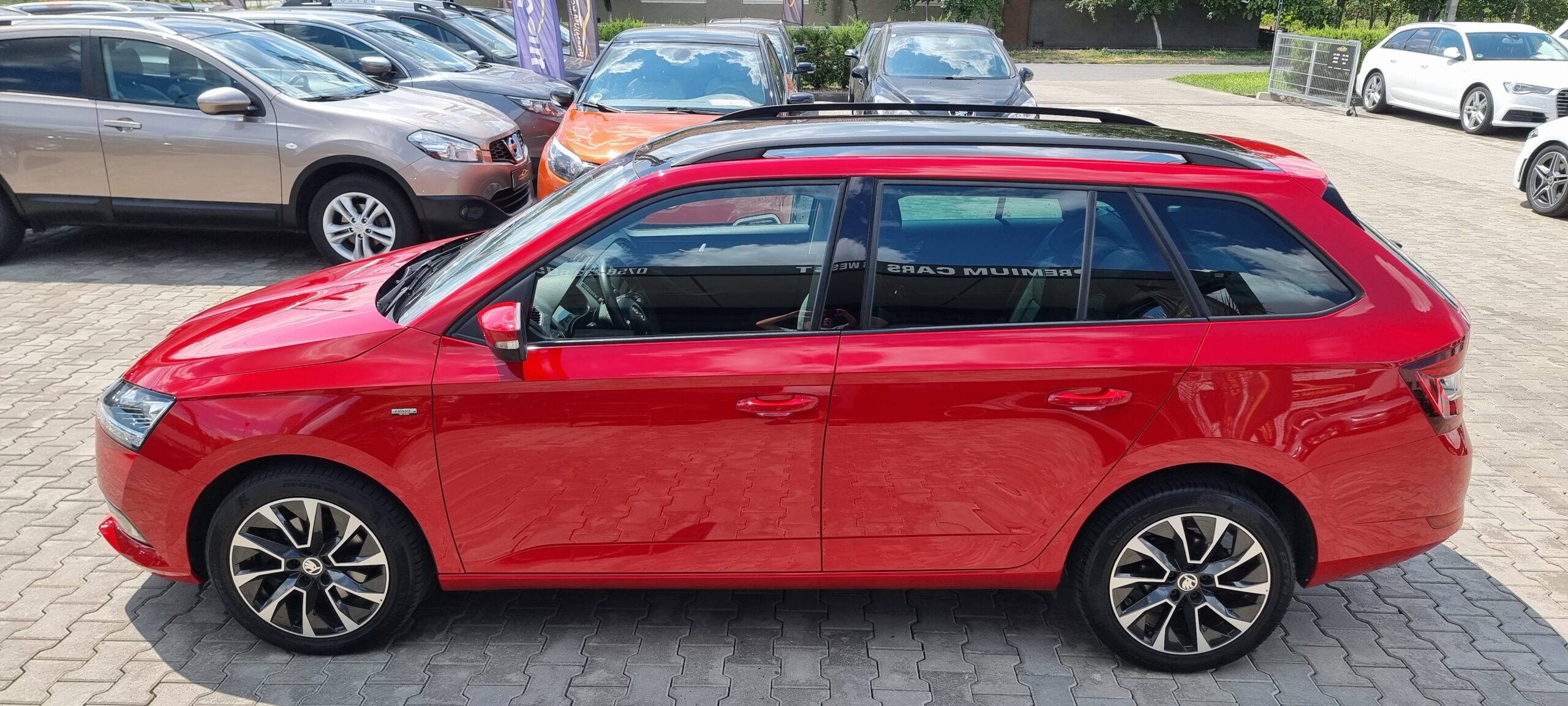 SKODA FABIA 1.0 BENZINA AN 2020