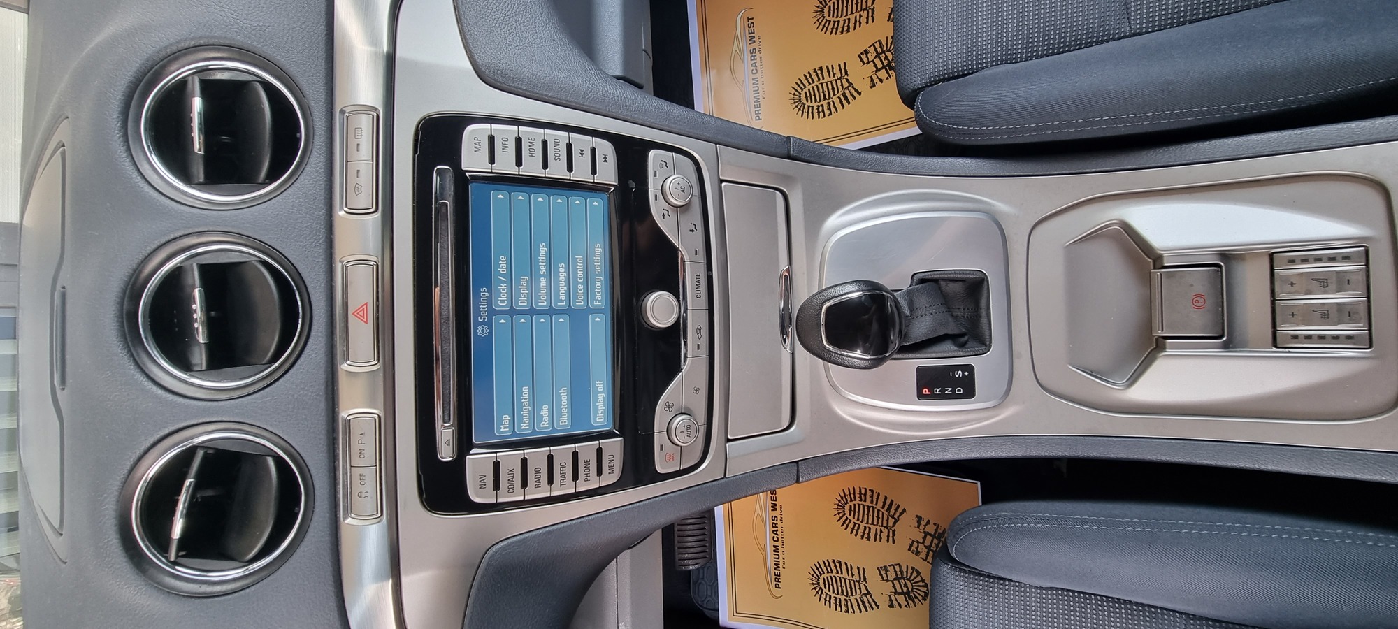 FORD S-MAX  2.0 DIESEL 140 CP  AN 2009  7 LOCURI