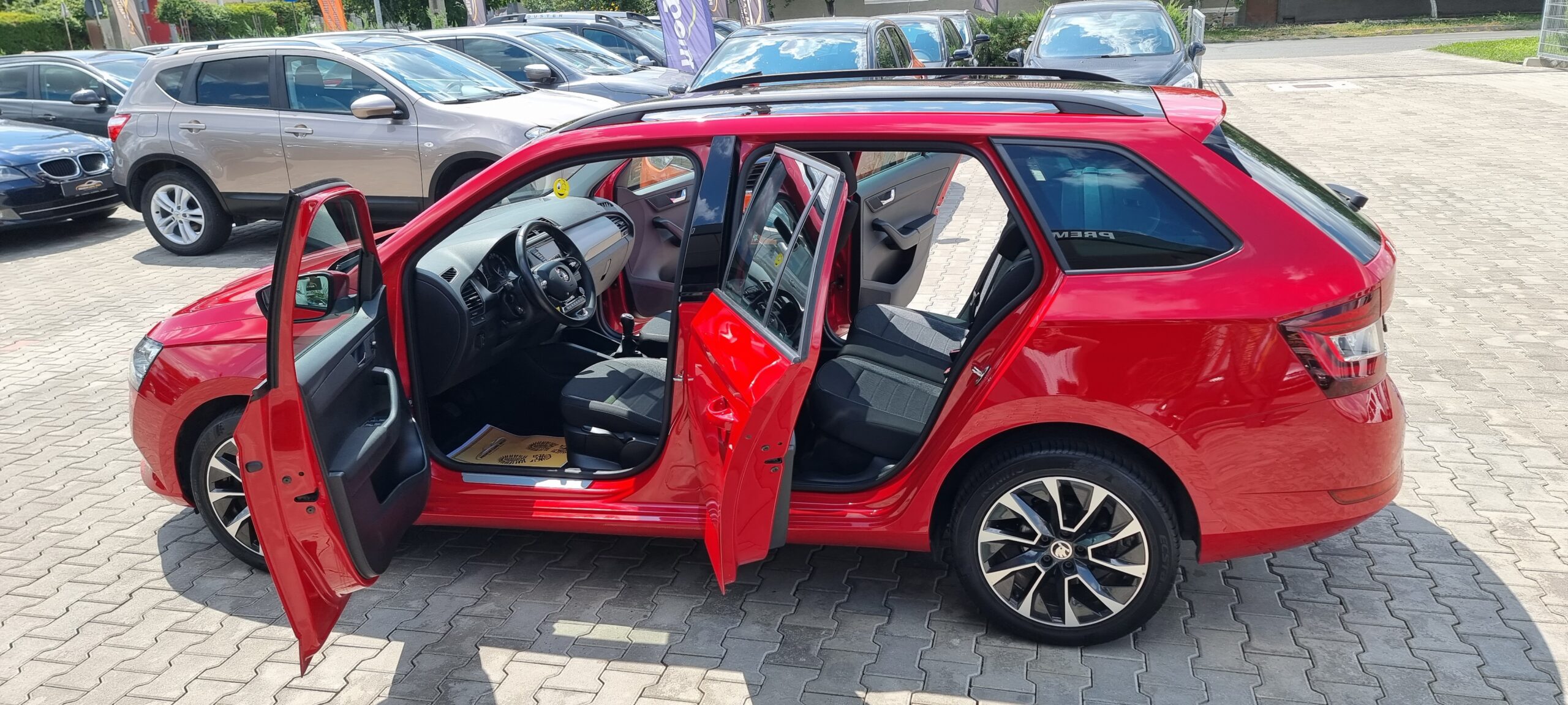 SKODA FABIA 1.0 BENZINA AN 2020