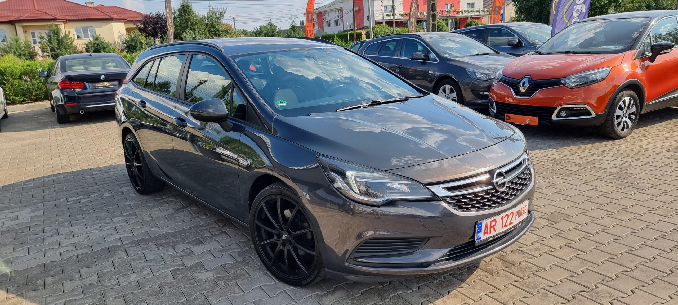 OPEL ASTRA K, 1.6 DIESEL, 110 CP, EURO 6, AN 2016  RATE-LIVRARE-GARANTIE