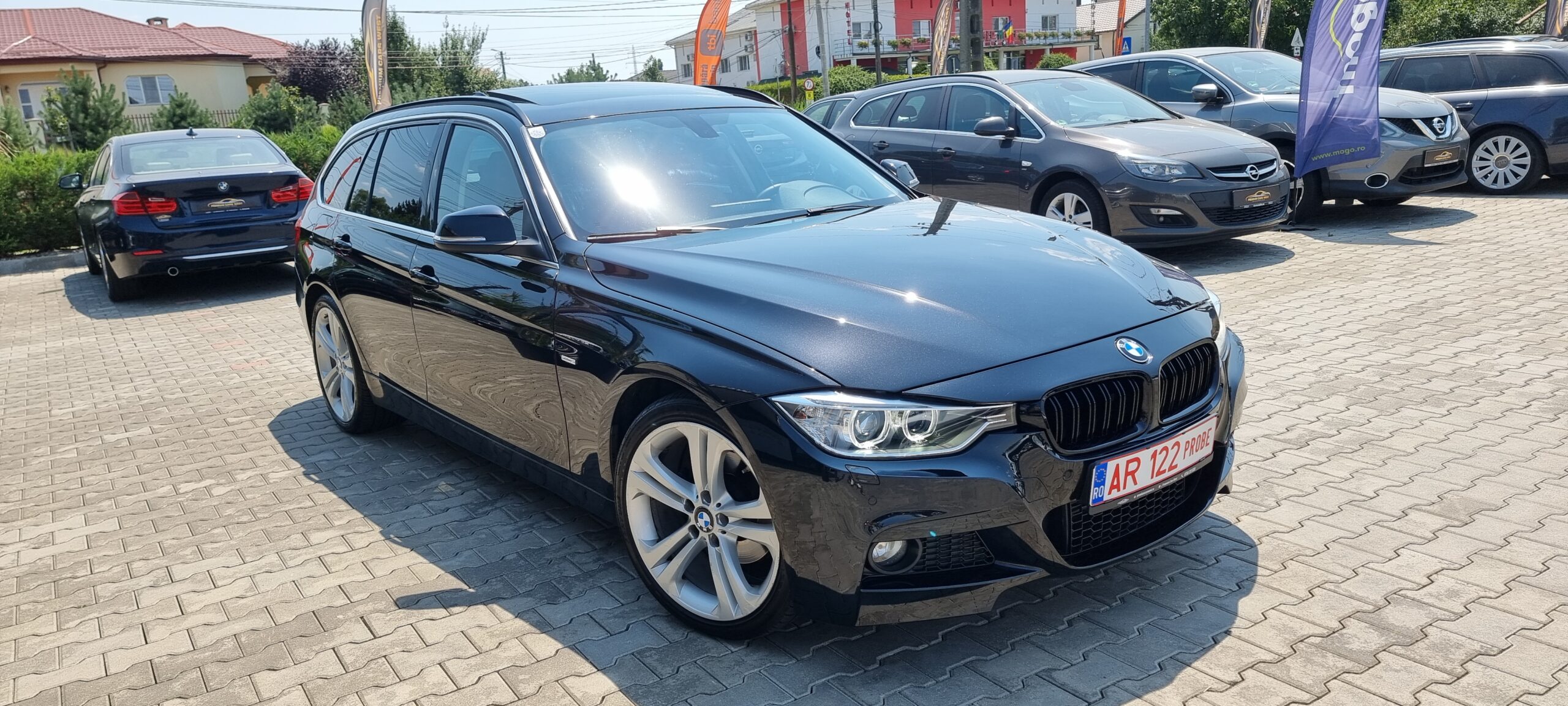 BMW SERIA 3 F31 , 2.0 DIESEL, 184 CP, 2012