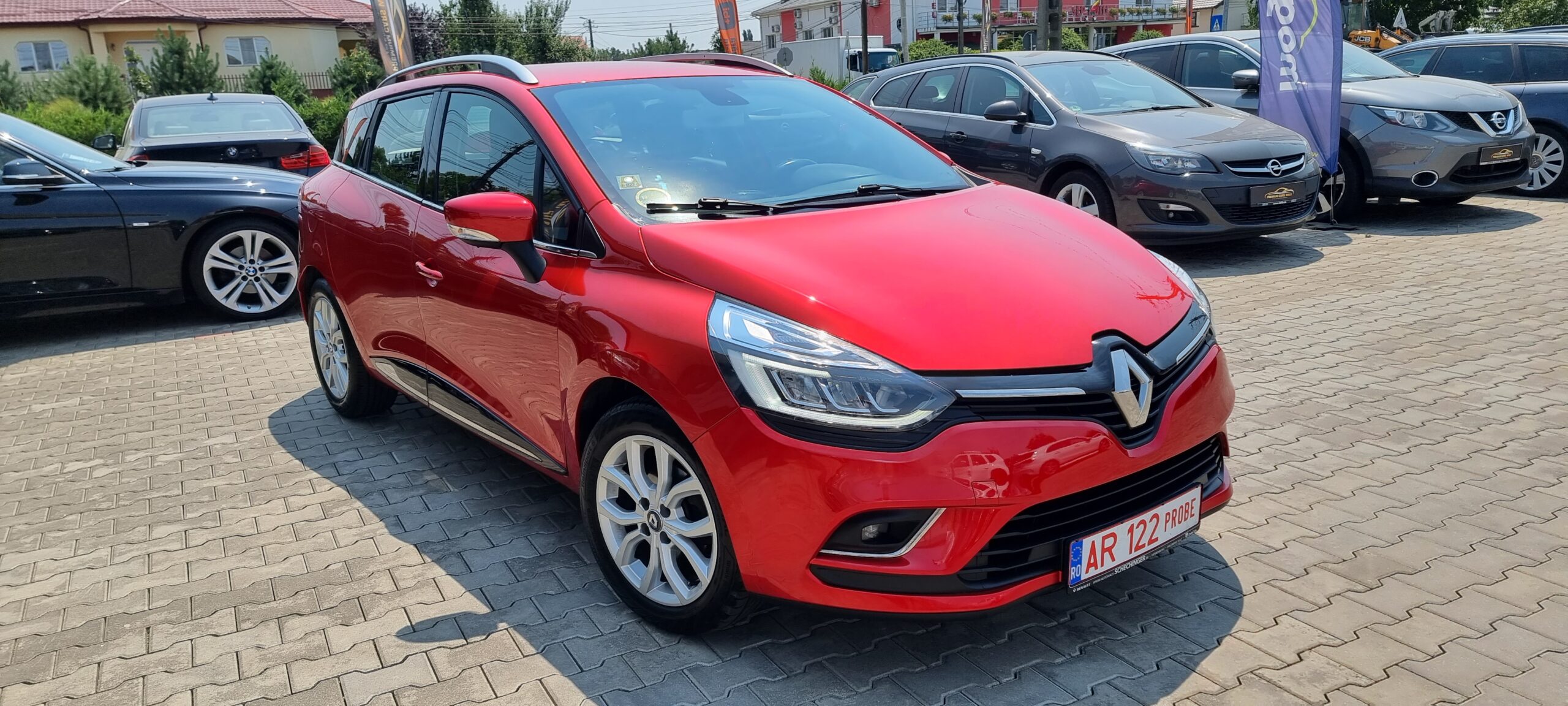 RENAULT CLIO GRANDTOUR LED PURE VISION