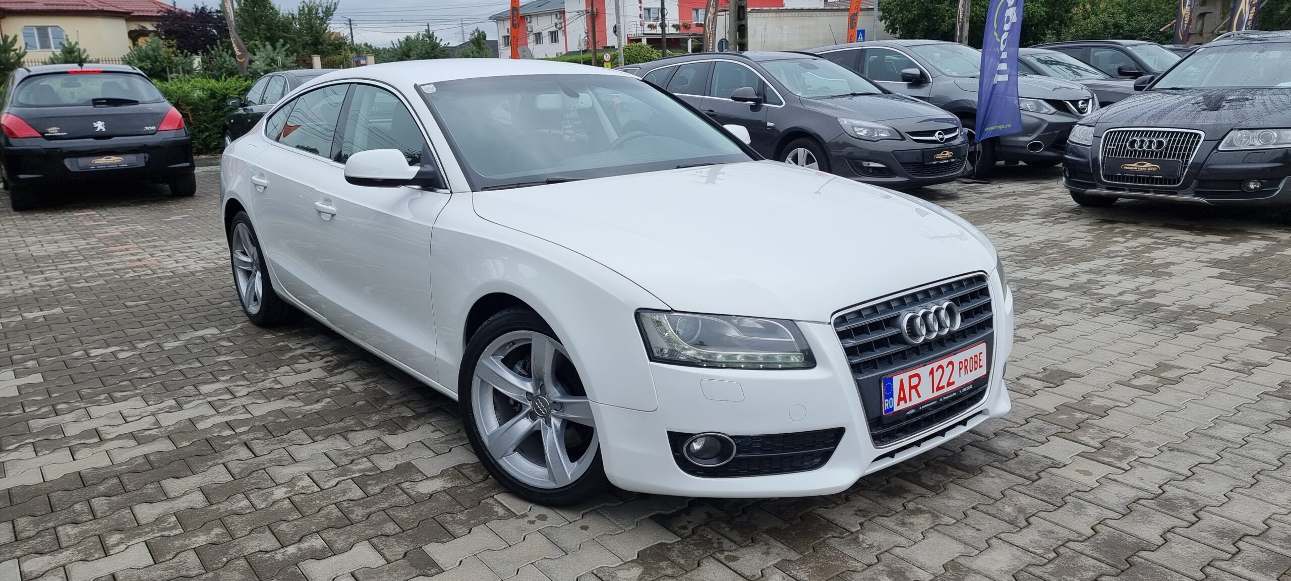 AUDI A5, 2.0 TDI, EURO 5, AN 2011