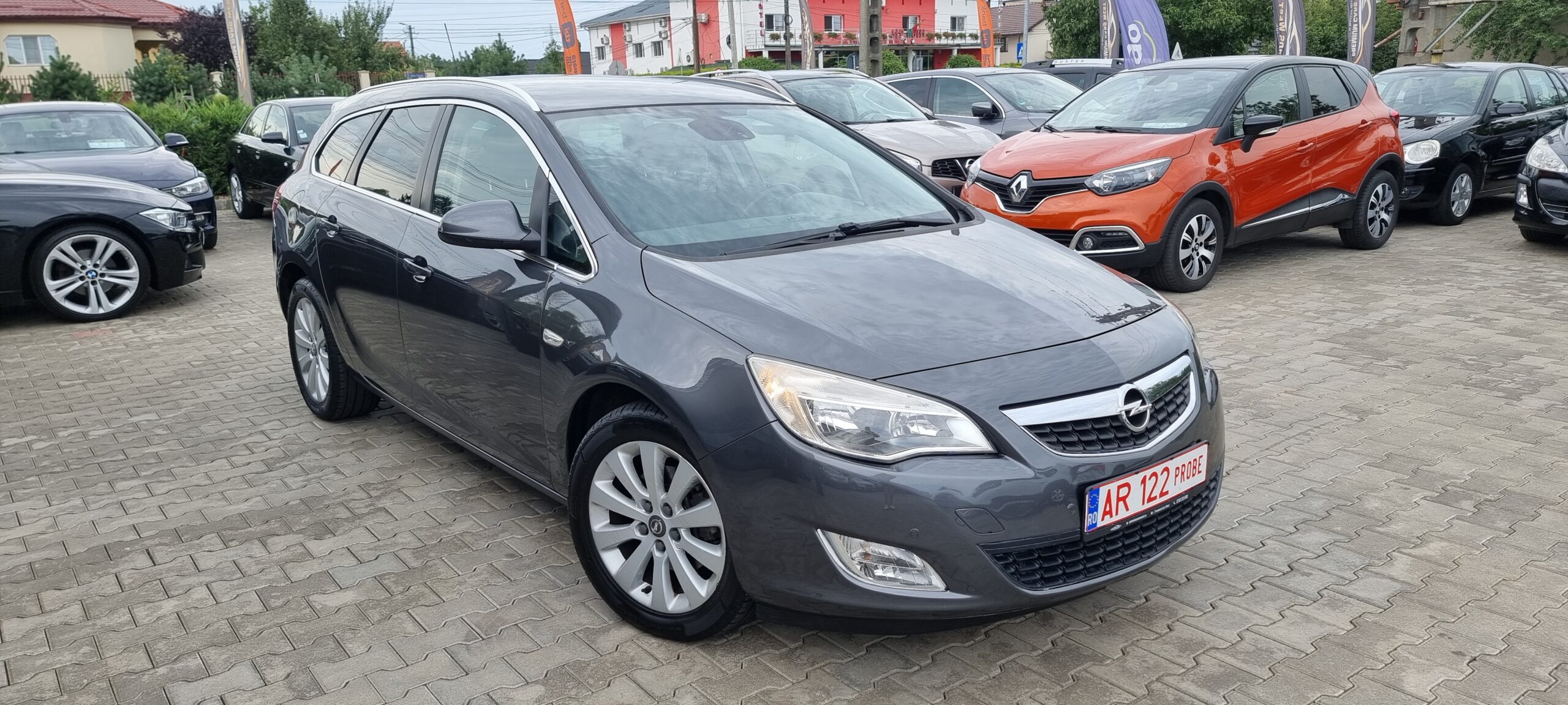 OPEL ASTRA J, 1.7 DIESEL, 110 CP, AN 2011