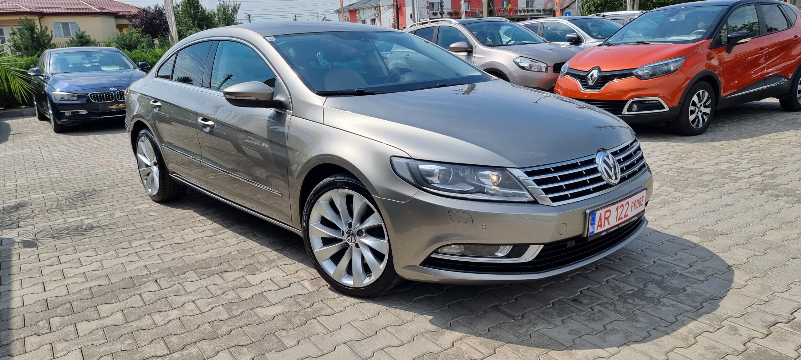 Vw Passat CC  AN 2013  2.0 TDI 140 cp  RATE-LIVRARE-GARANTIE