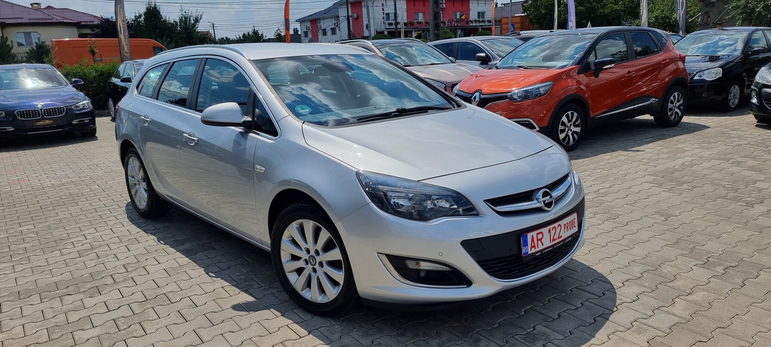 OPEL ASTRA J AN 2016 EURO 6  RATE-LIVRARE-GARANTIE