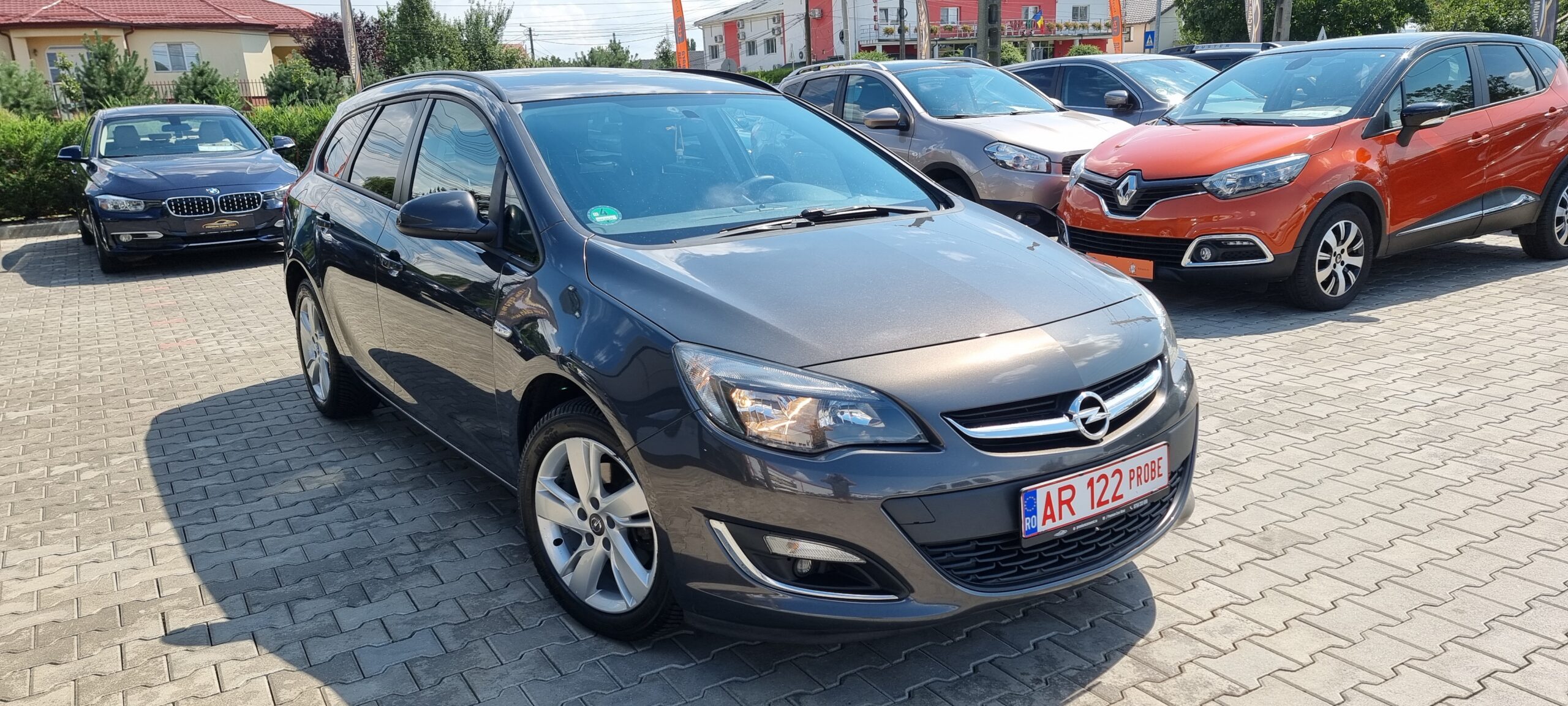 OPEL ASTRA J, 1.7 CDTI, 110 CP, EURO 5, AN 2014