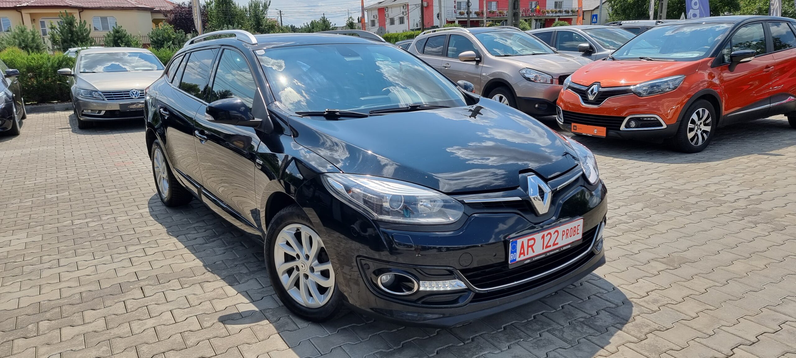 RENAULT MEGANE 1.5 DCI AUTOMAT