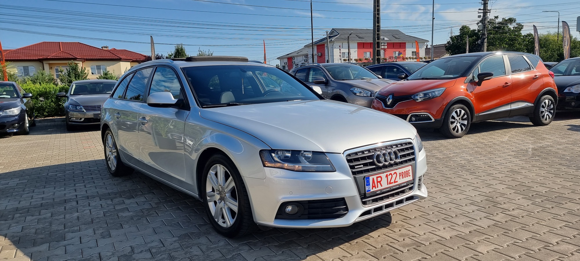AUDI A4 2.0 TDI QUATTRO