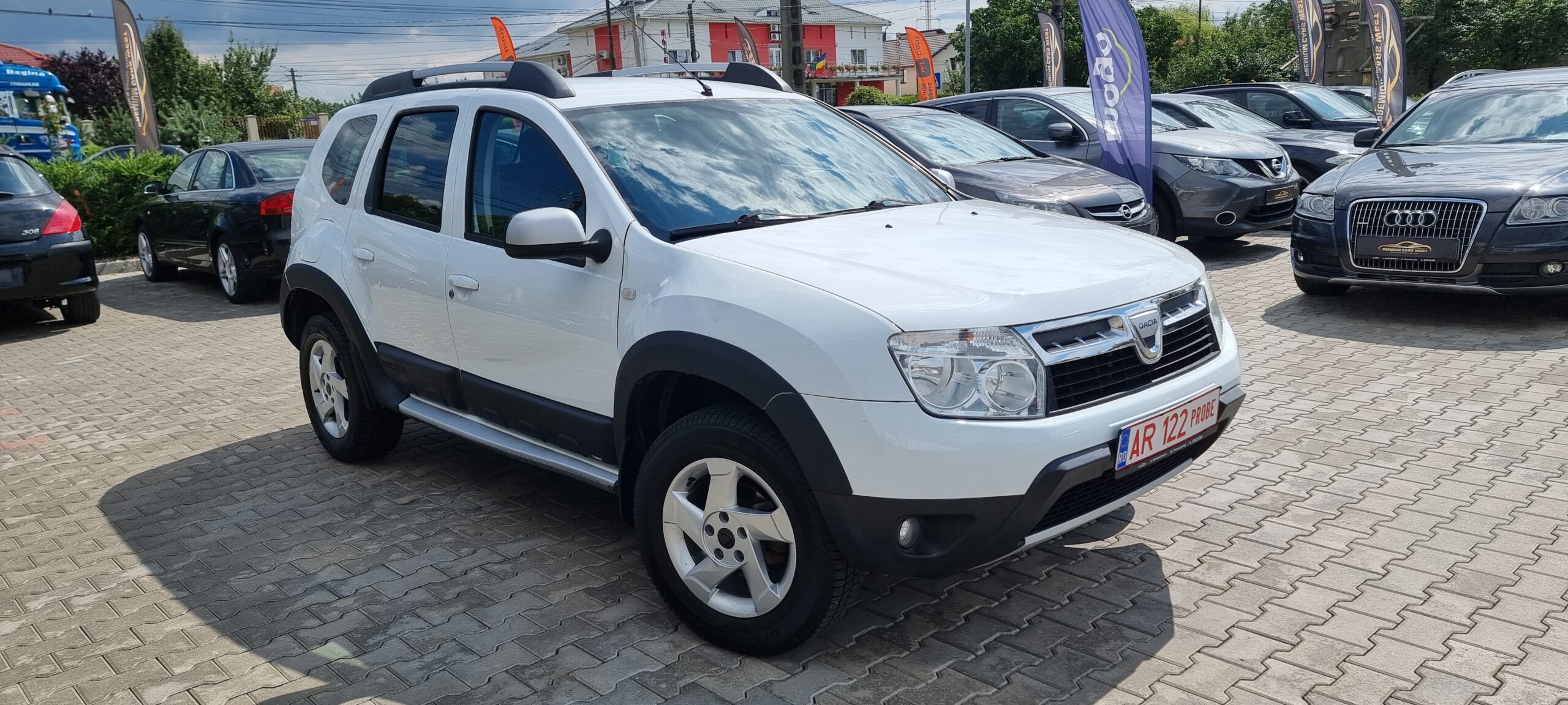 DACIA DUSTER 1.6 BENZINA + LPG  RATE-LIVRARE-GARANTIE