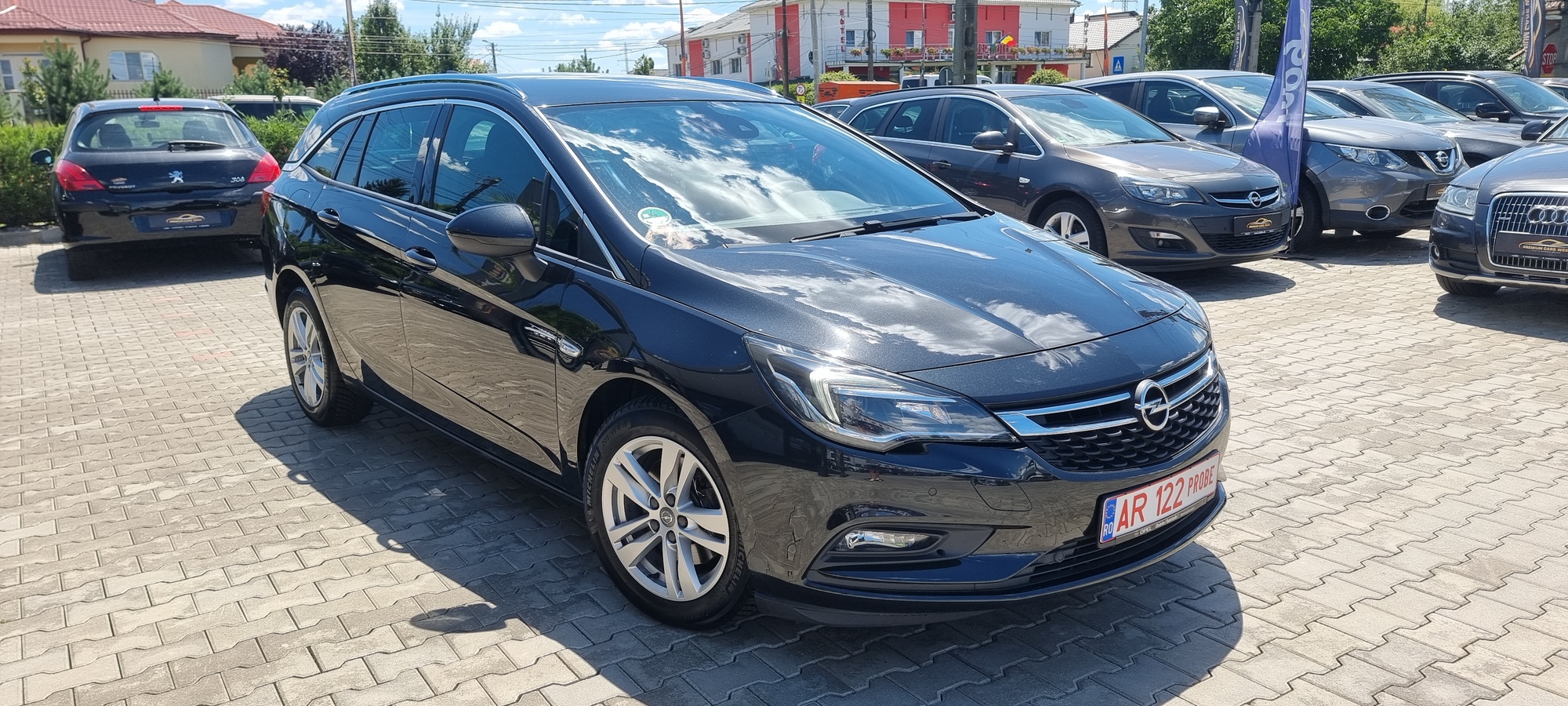 OPEL ASTRA K 1.6 DIESEL.136 CP. AN 2016.EURO6