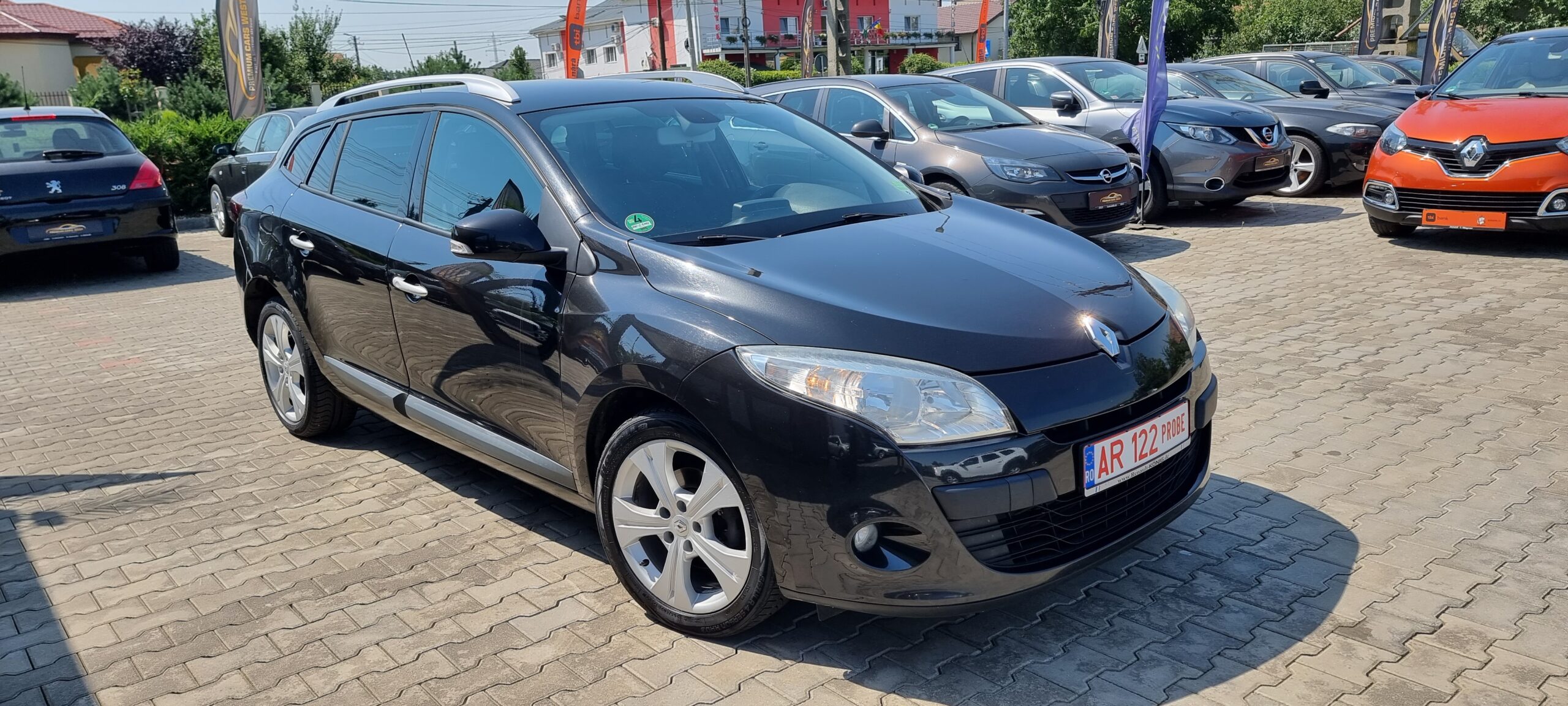 RENAULT MEGANE 1.9 DCI