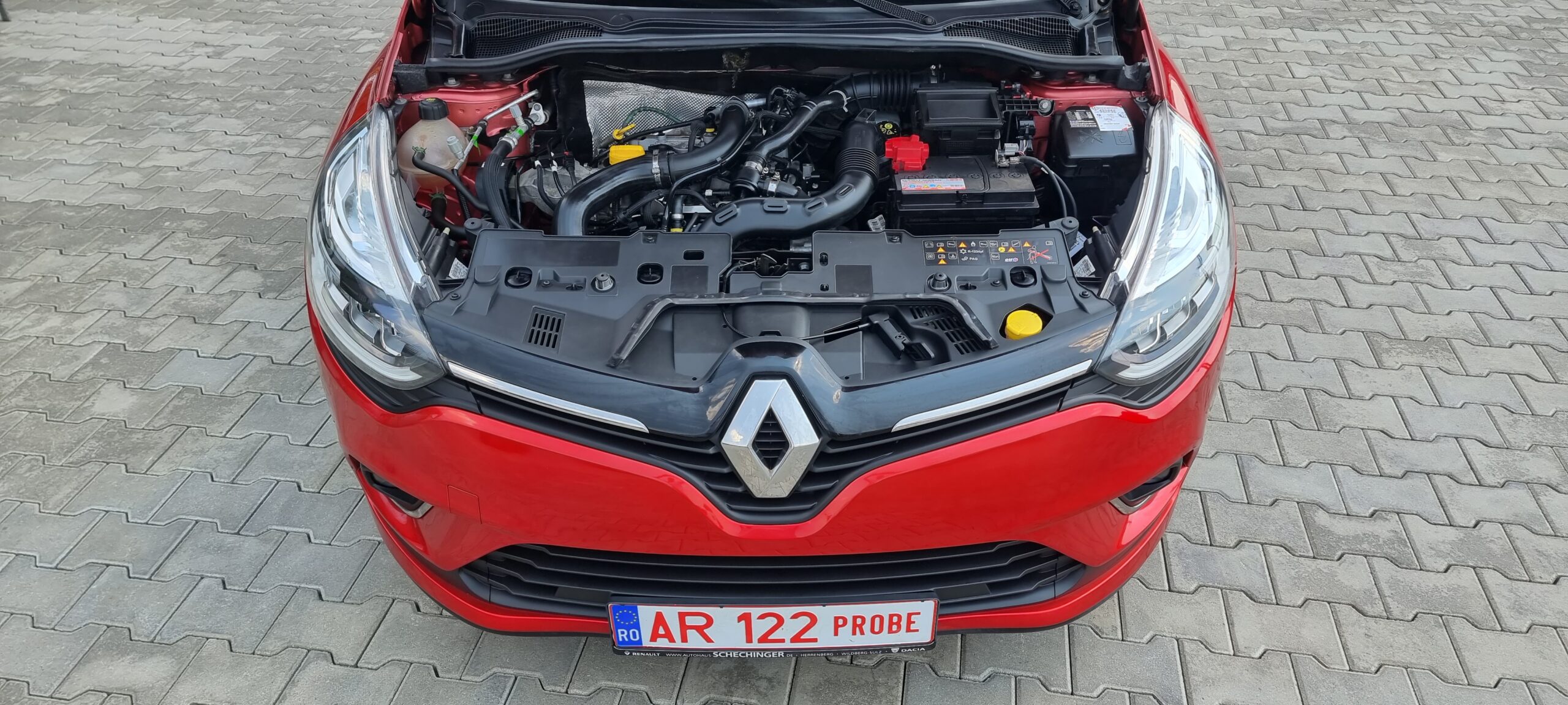 RENAULT CLIO GRANDTOUR LED PURE VISION