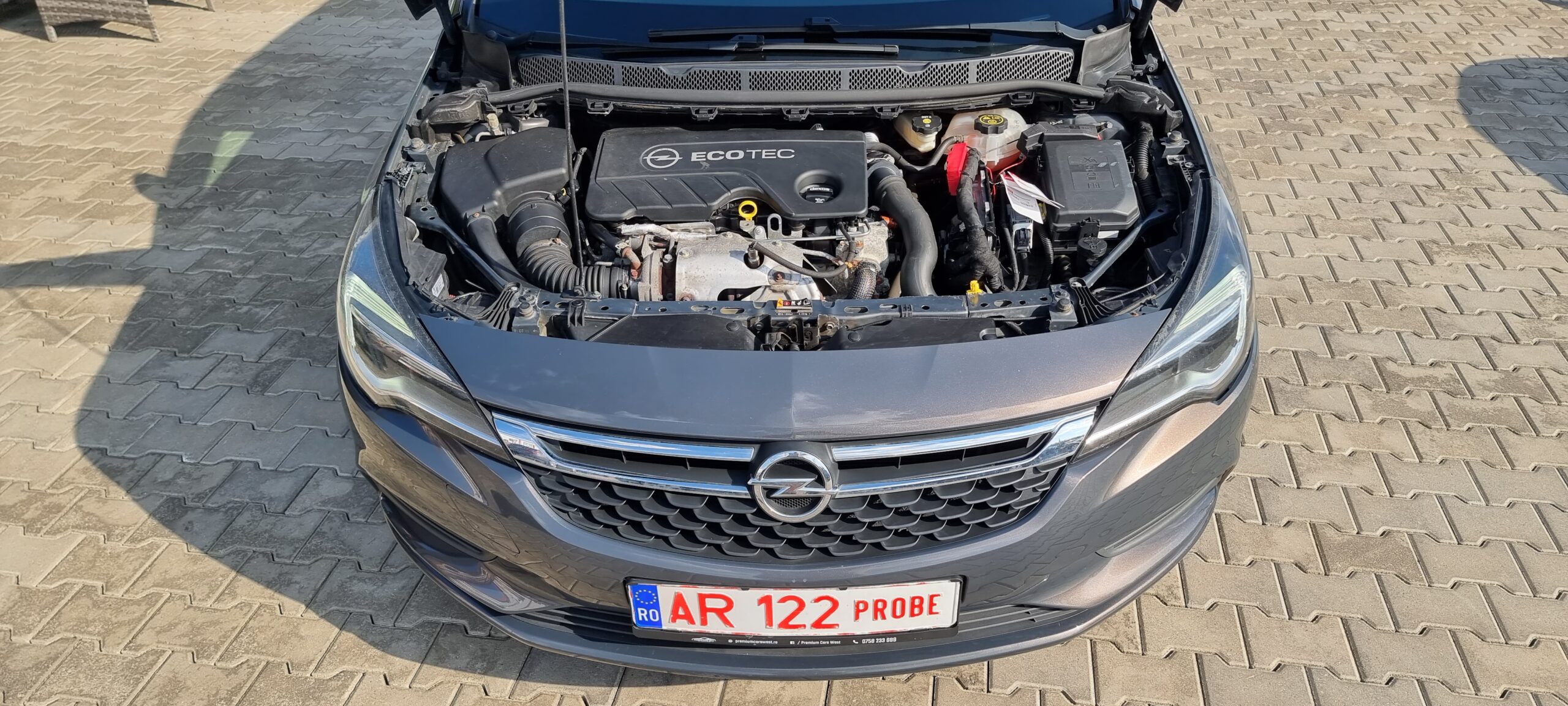 OPEL ASTRA K, 1.6 DIESEL, 110 CP, EURO 6, AN 2016  RATE-LIVRARE-GARANTIE