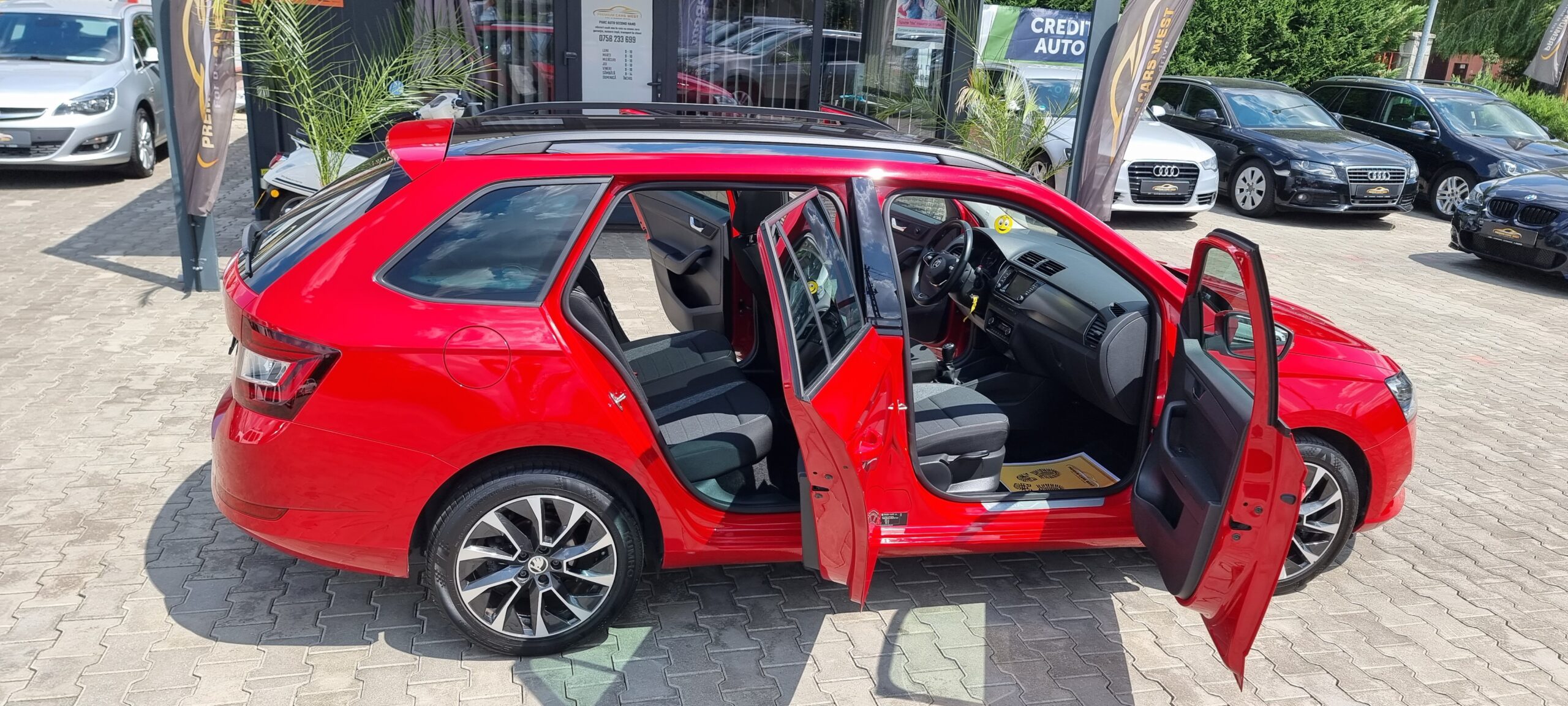 SKODA FABIA 1.0 BENZINA AN 2020