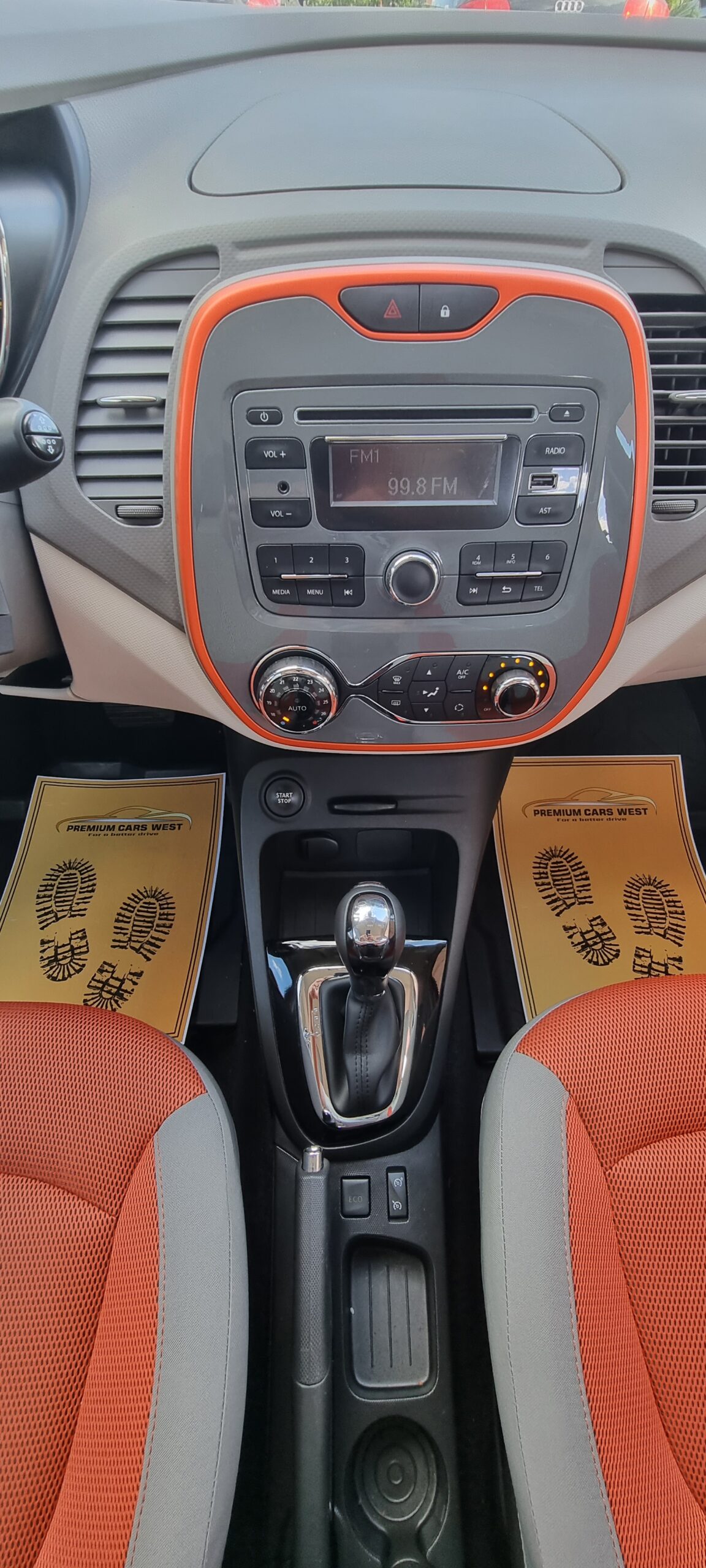 RENAULT CAPTUR, 1.2 BENZINA, 115 CP, AN 2016,EURO6