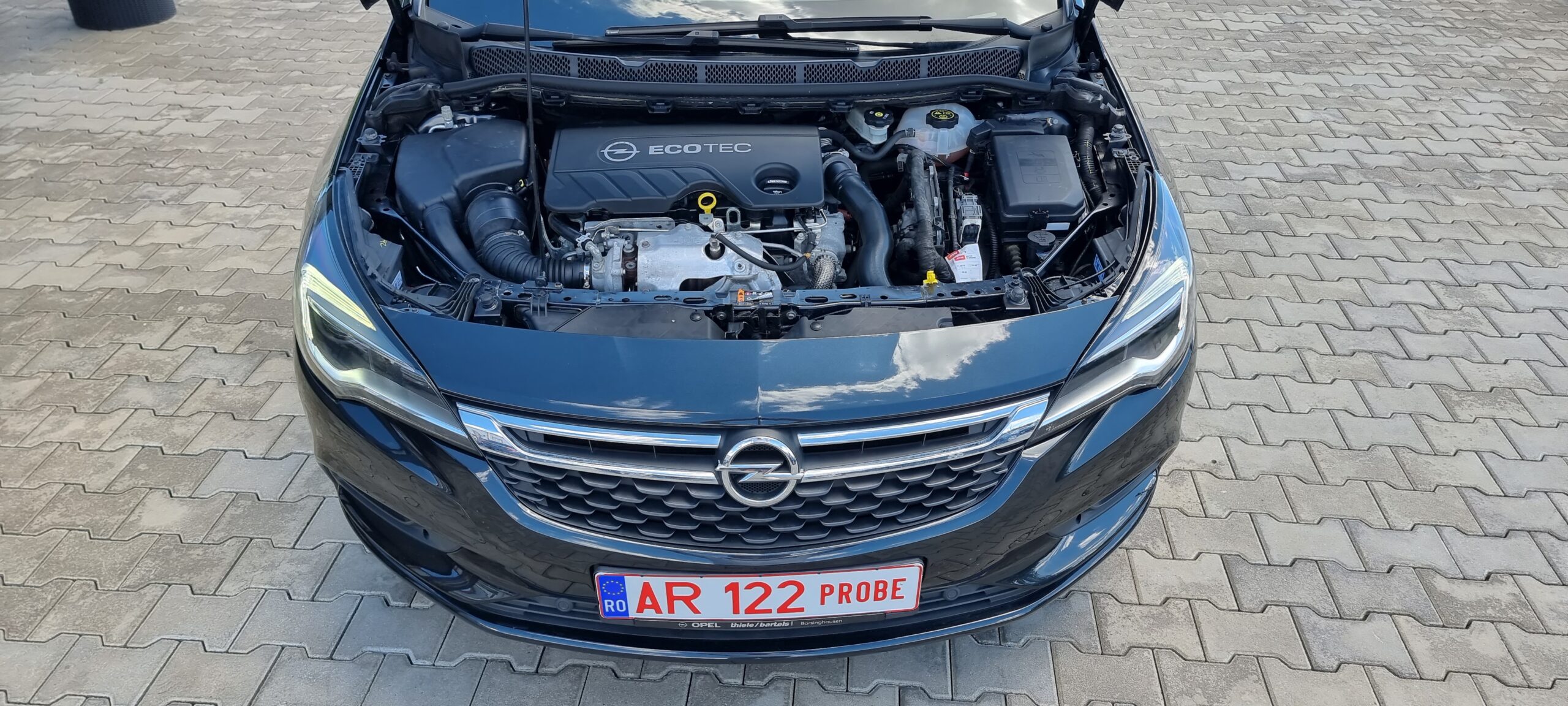 OPEL ASTRA K 1.6 DIESEL.136 CP. AN 2016.EURO6