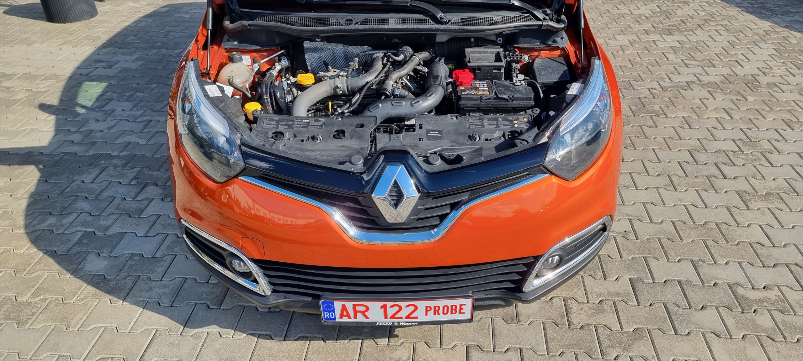 RENAULT CAPTUR, 1.2 BENZINA, 115 CP, AN 2016,EURO6  RATE-LIVRARE-GARANTIE