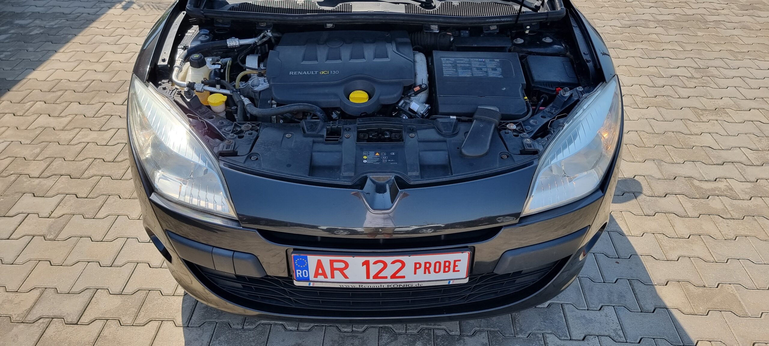 RENAULT MEGANE 1.9 DCI