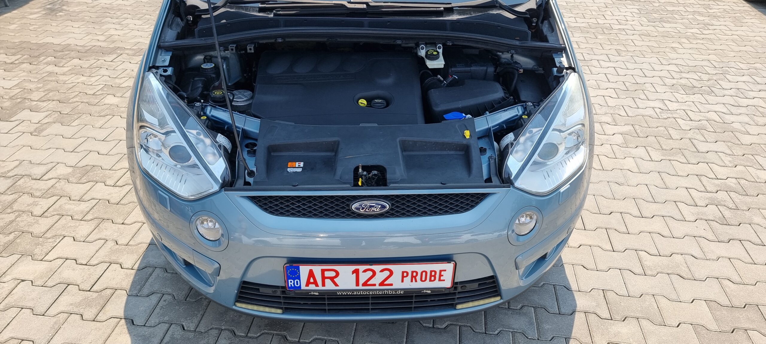 FORD S-MAX  2.0 DIESEL 140 CP  AN 2009  7 LOCURI