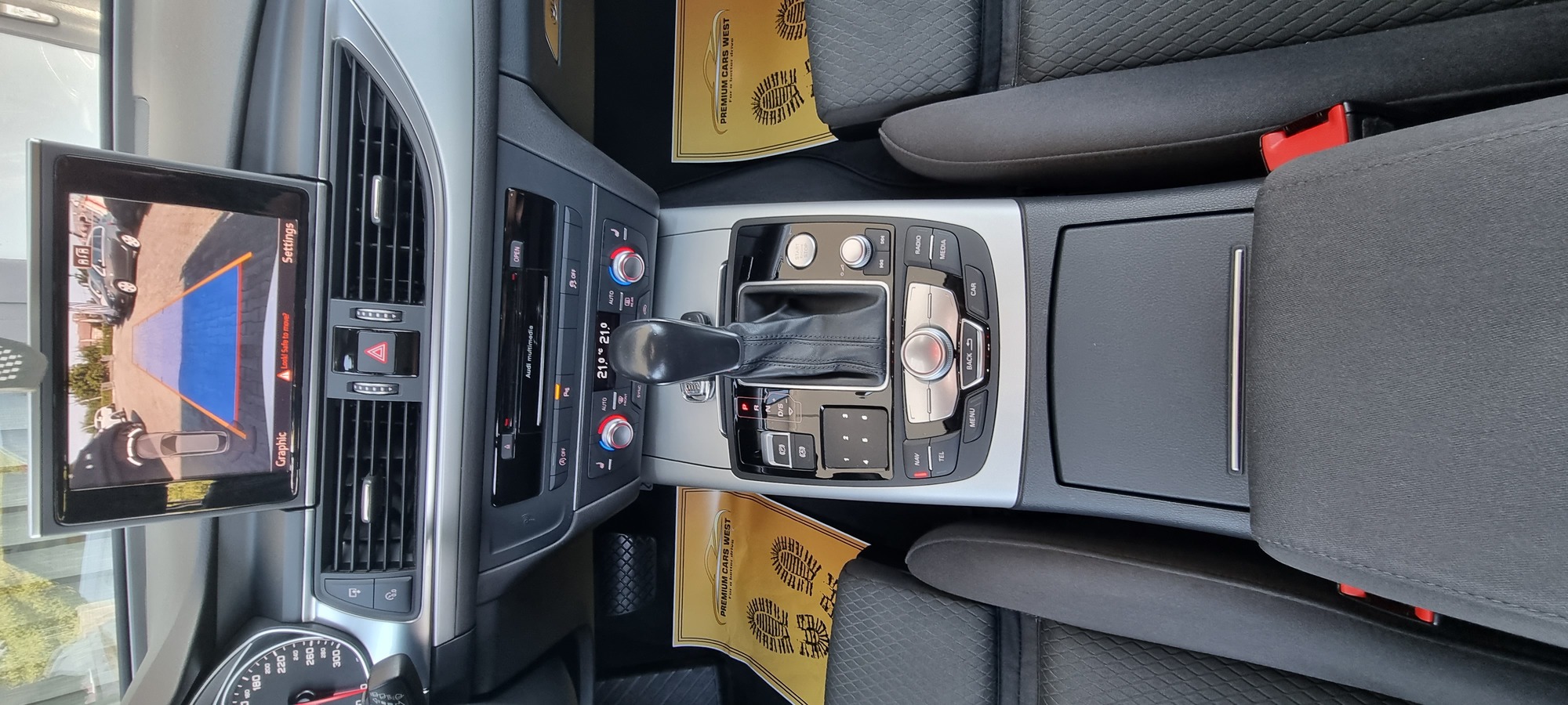 AUDI A6, 2.0 TDI, 190 CP, EURO 6, AN 2016  RATE-LIVRARE-GARANTIE
