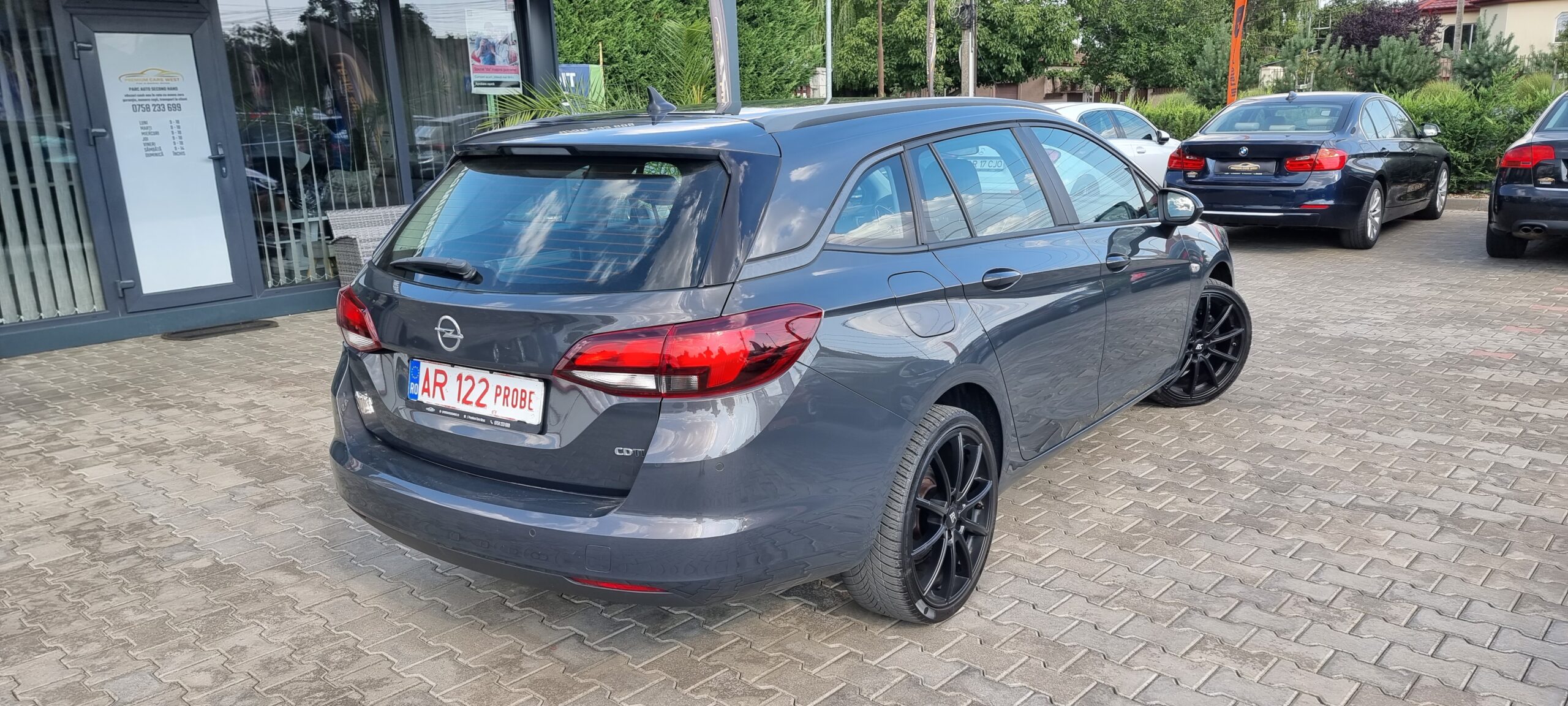 OPEL ASTRA K, 1.6 DIESEL, 110 CP, EURO 6, AN 2016  RATE-LIVRARE-GARANTIE