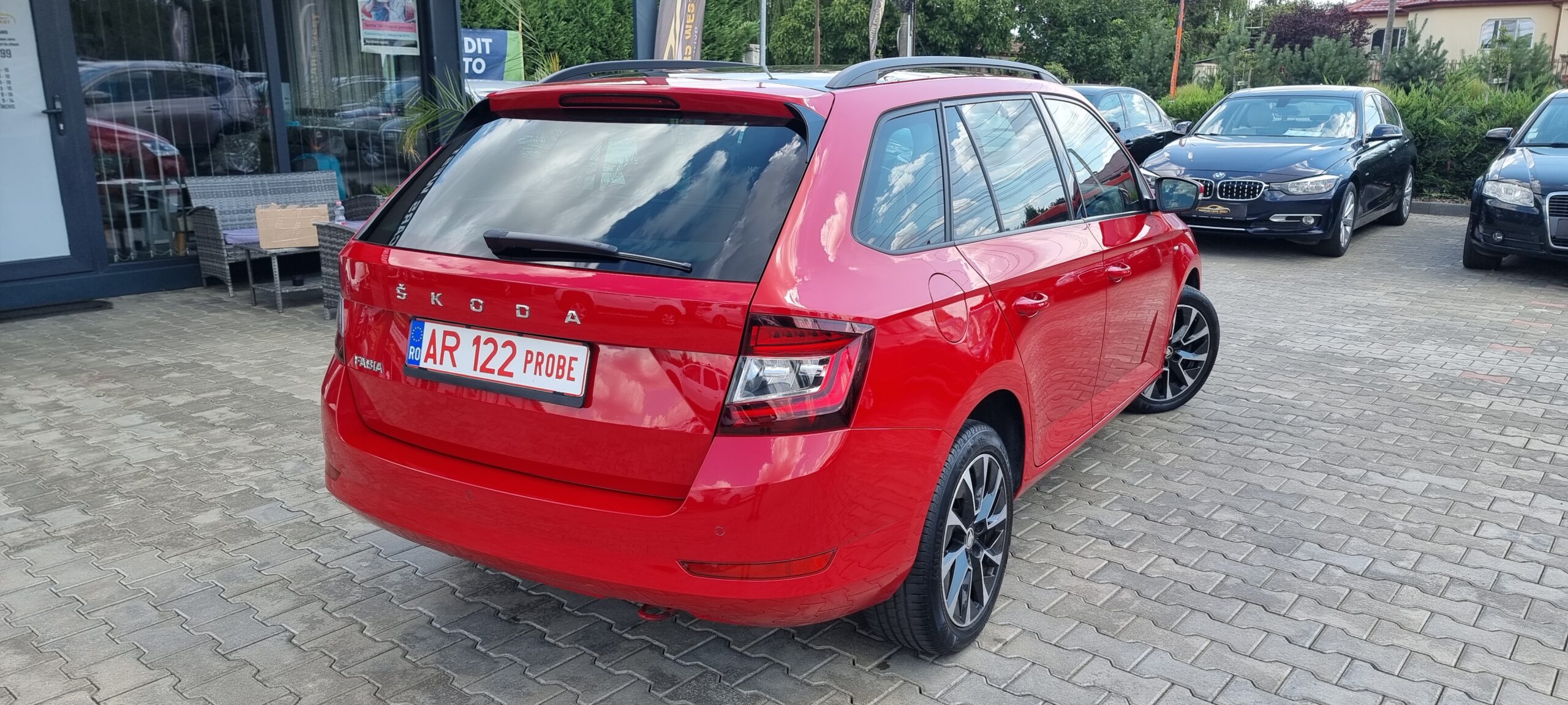 SKODA FABIA 1.0 BENZINA AN 2020