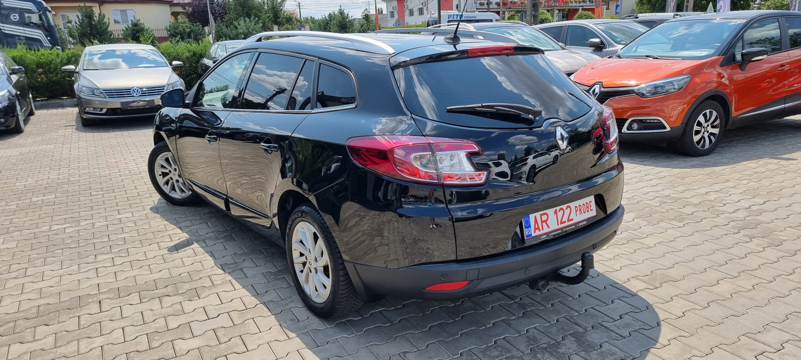 RENAULT MEGANE 1.5 DCI AUTOMAT