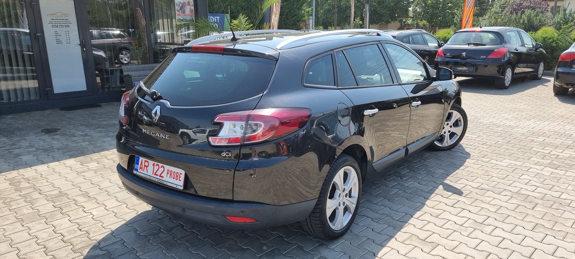 RENAULT MEGANE 1.9 DCI