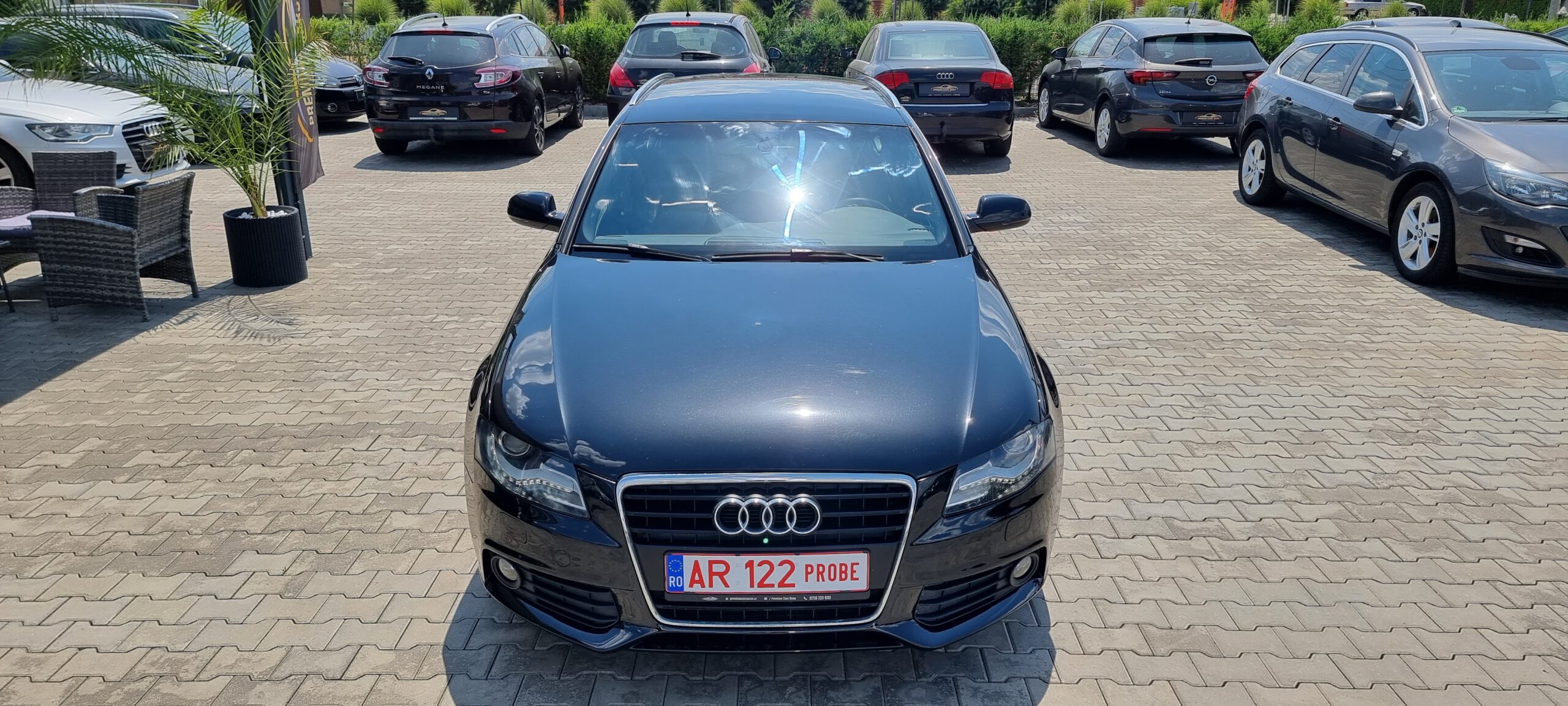 AUDI A4 S-LINE, 2.0 TDI, 143 CP, EURO 5, AN 2010