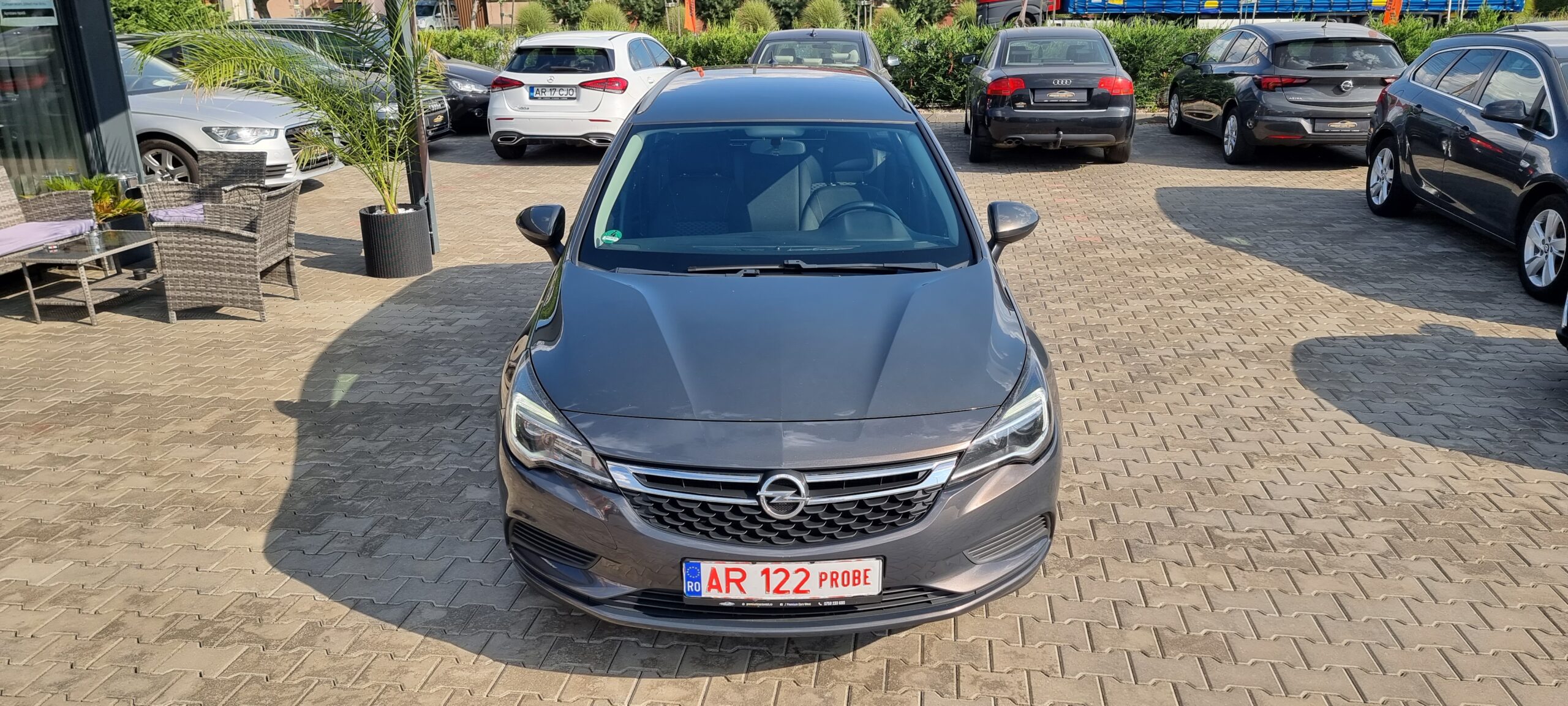 OPEL ASTRA K, 1.6 DIESEL, 110 CP, EURO 6, AN 2016  RATE-LIVRARE-GARANTIE