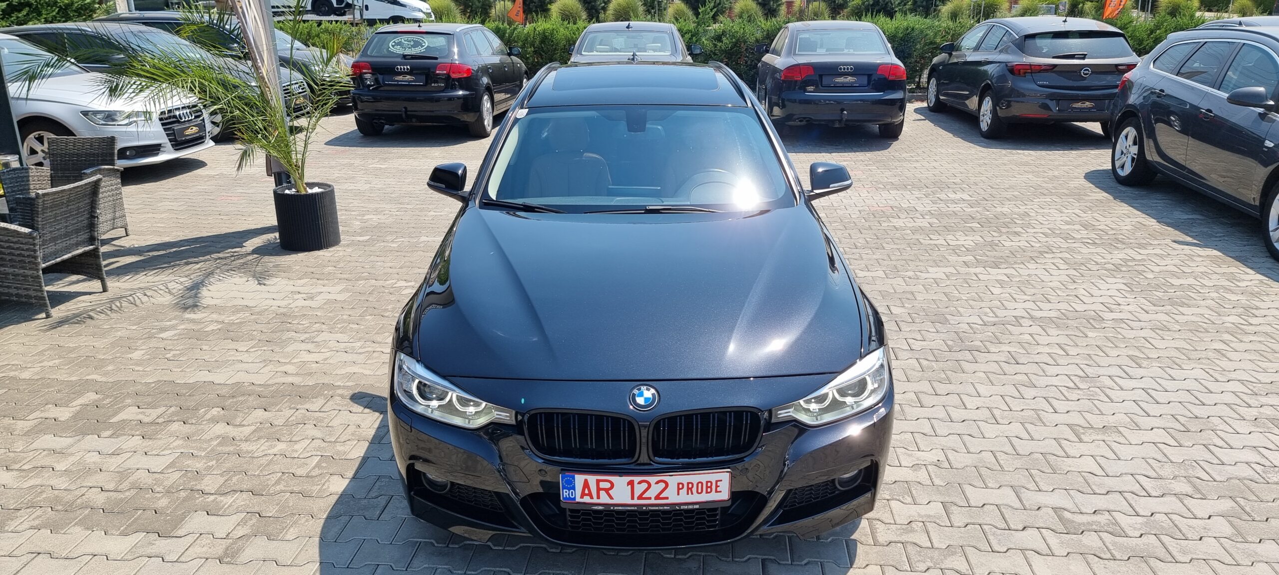 BMW SERIA 3 F31 , 2.0 DIESEL, 184 CP, 2012