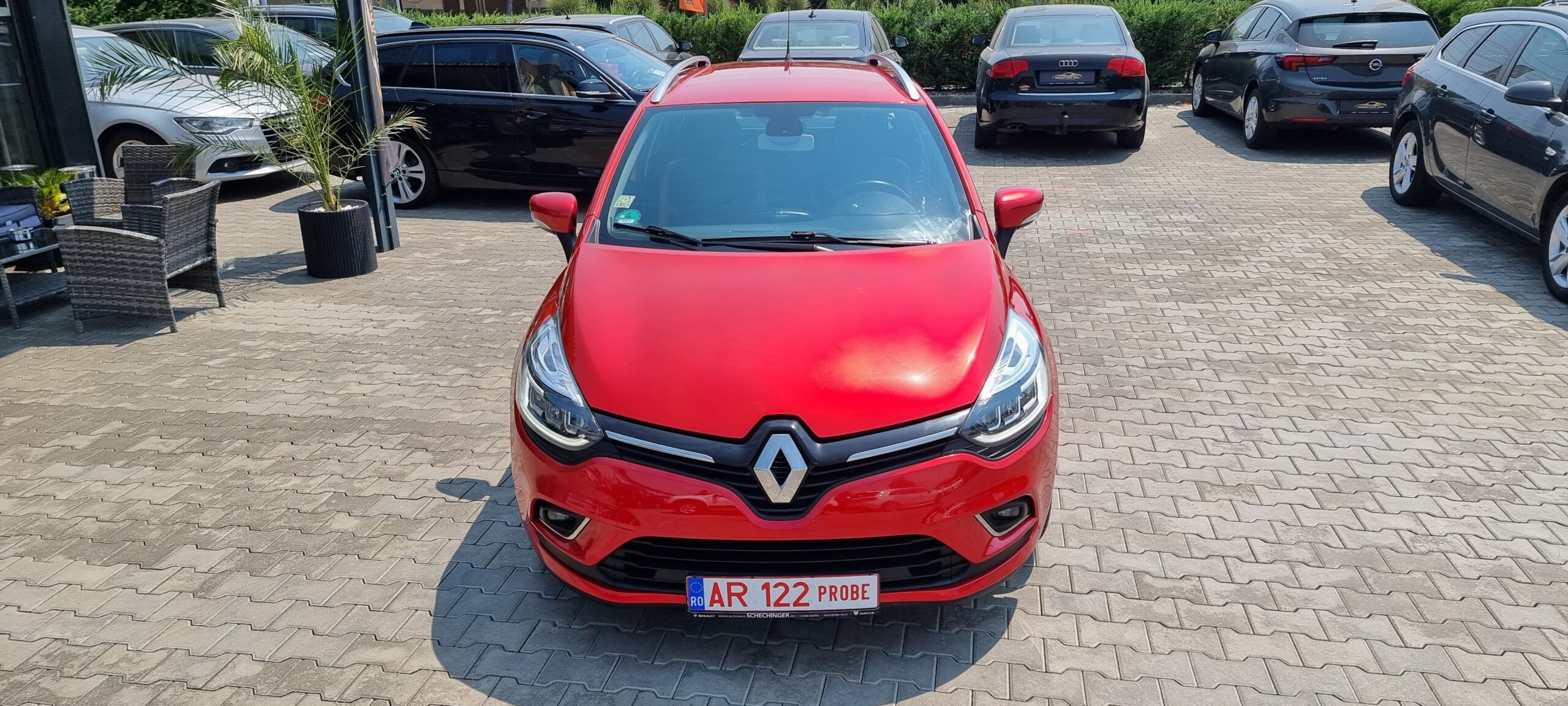 RENAULT CLIO GRANDTOUR LED PURE VISION