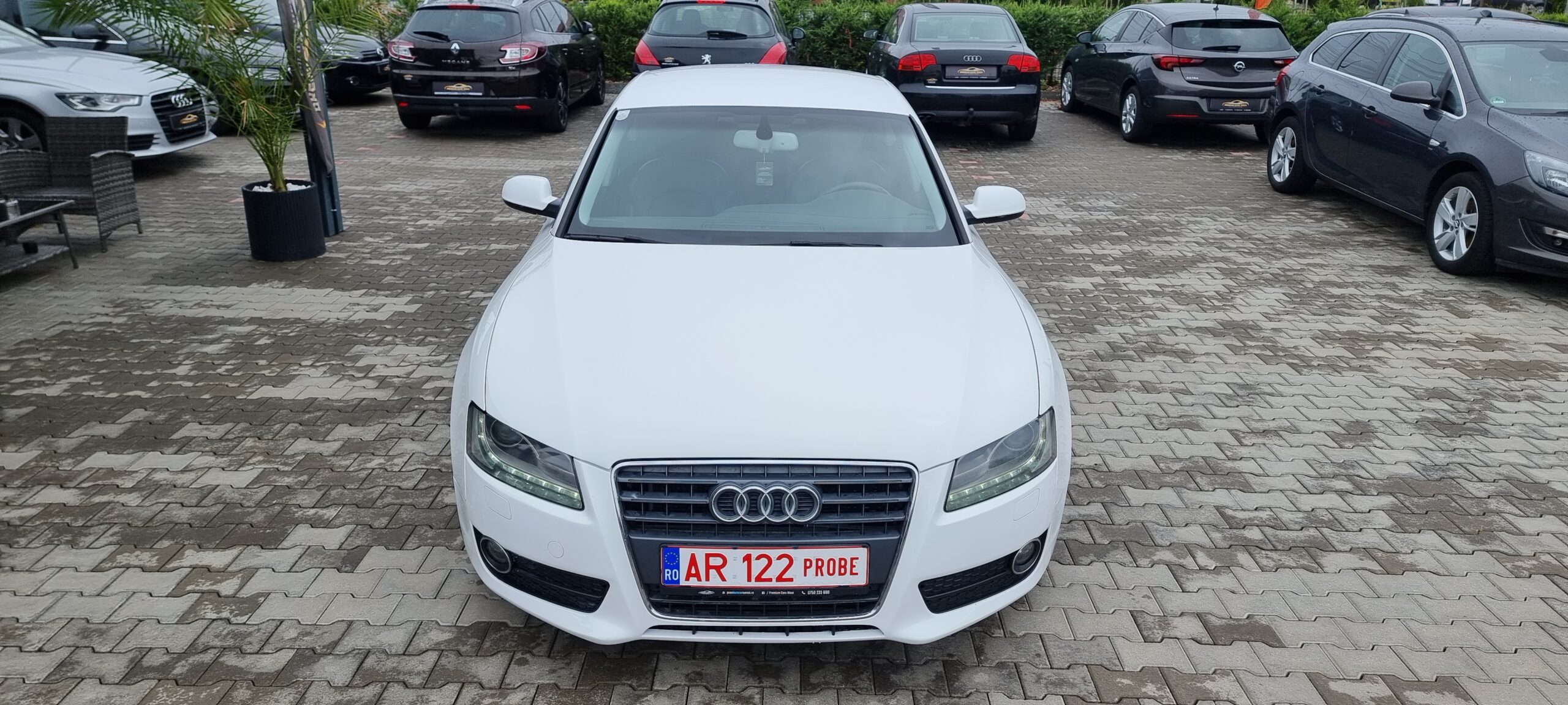 AUDI A5, 2.0 TDI, EURO 5, AN 2011