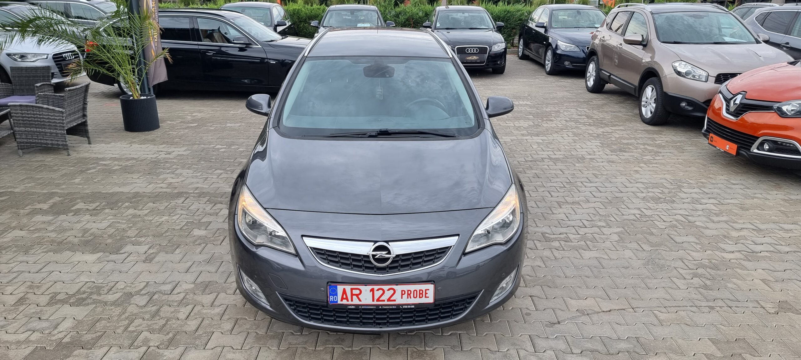 OPEL ASTRA J, 1.7 DIESEL, 110 CP, AN 2011