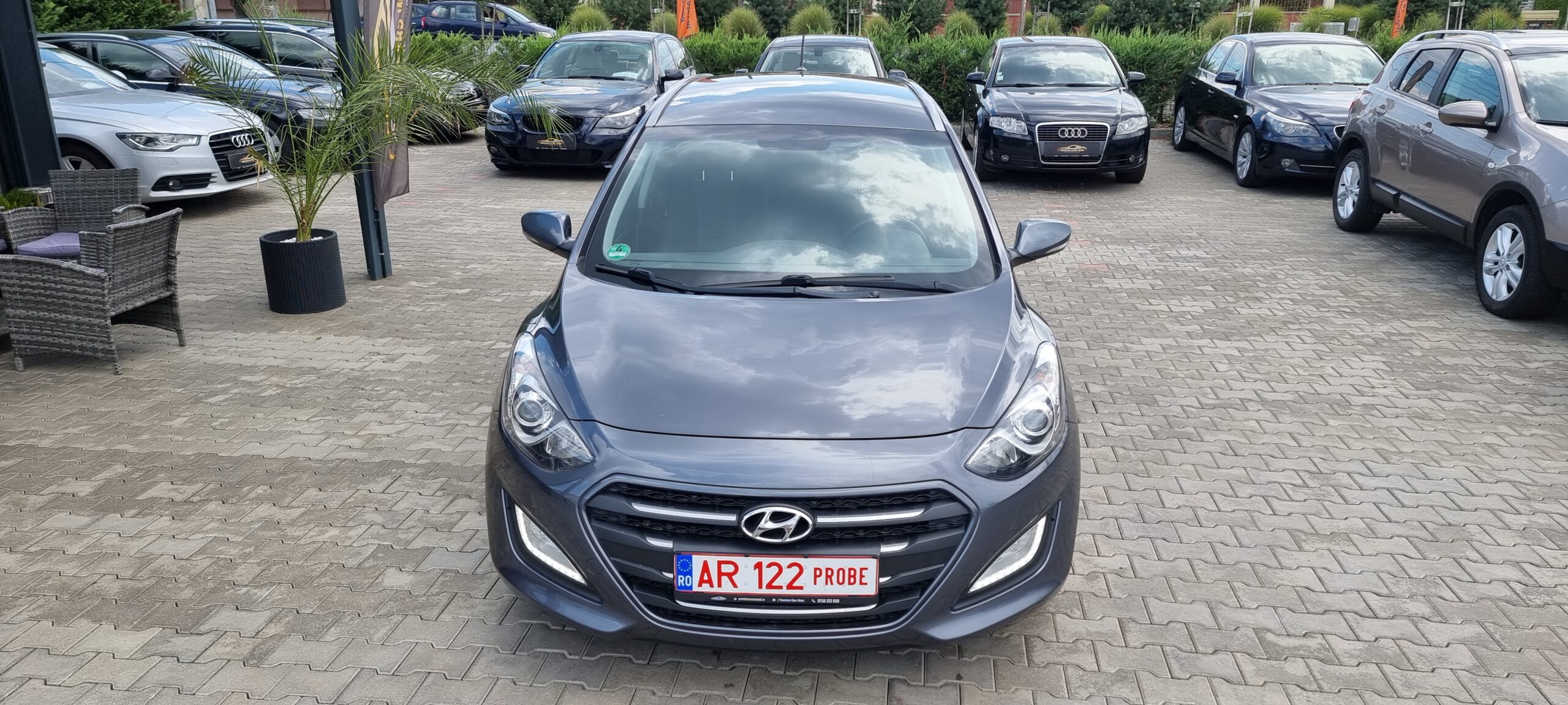 HYUNDAI i 30, 1.6 CRDI 110 CP, EURO 6, AN 2016