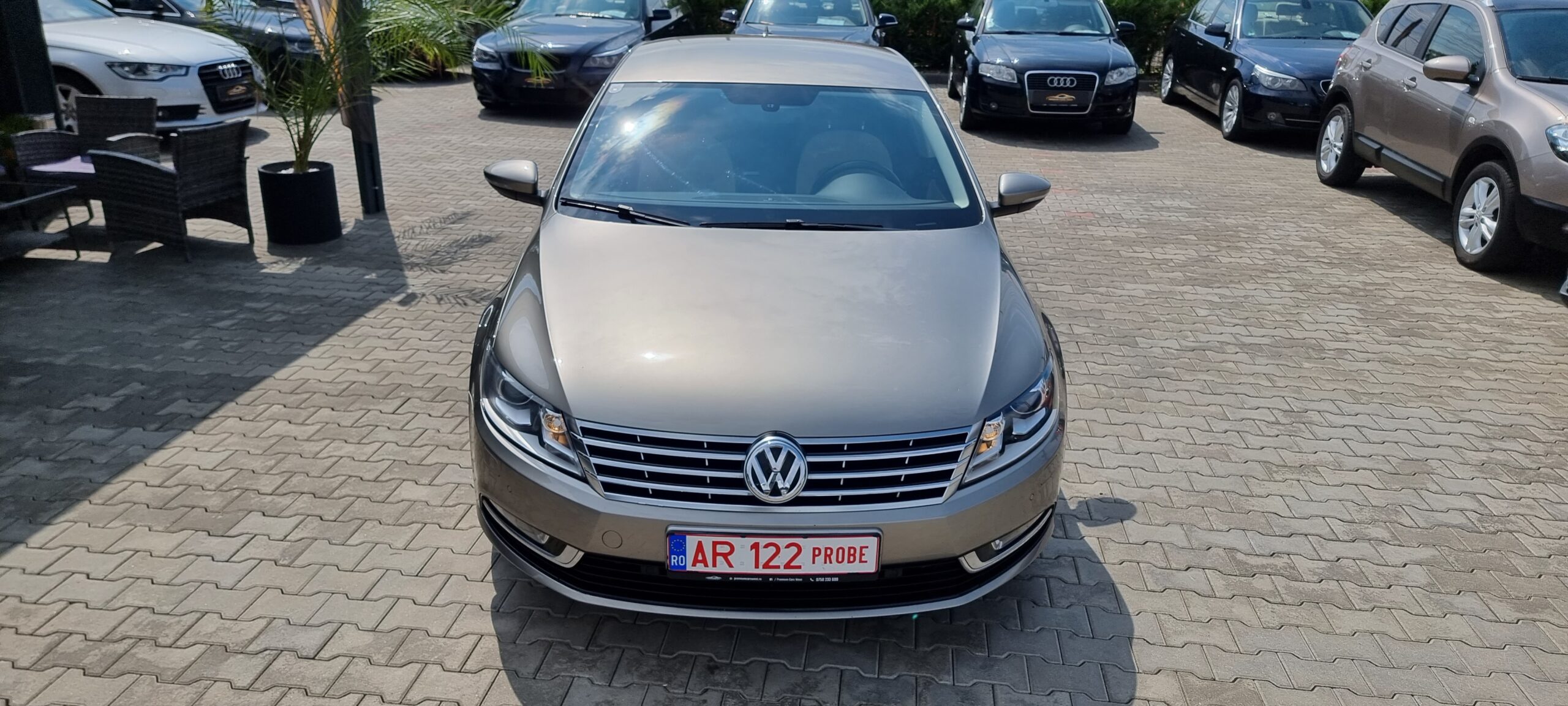 Vw Passat CC  AN 2013  2.0 TDI 140 cp  RATE-LIVRARE-GARANTIE