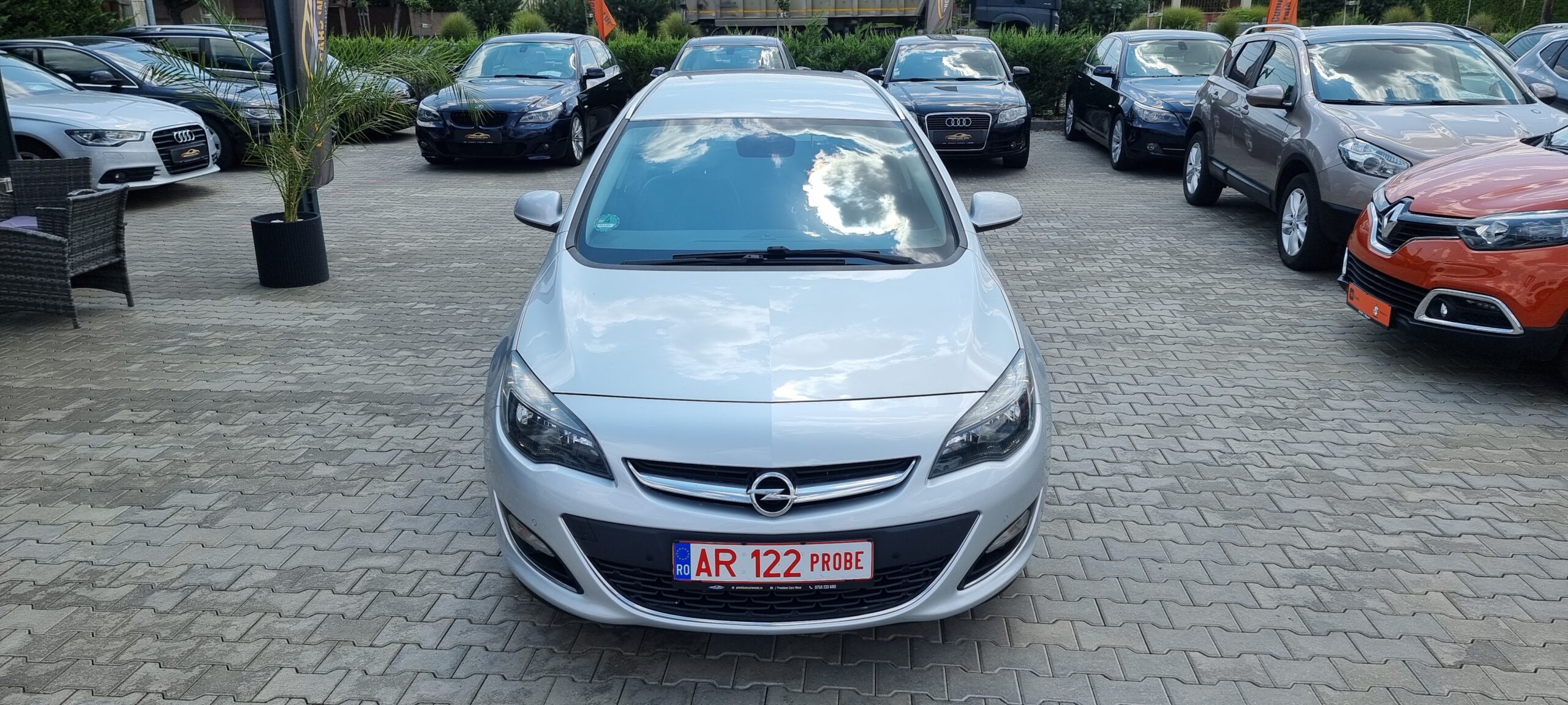 OPEL ASTRA J AN 2016 EURO 6  RATE-LIVRARE-GARANTIE